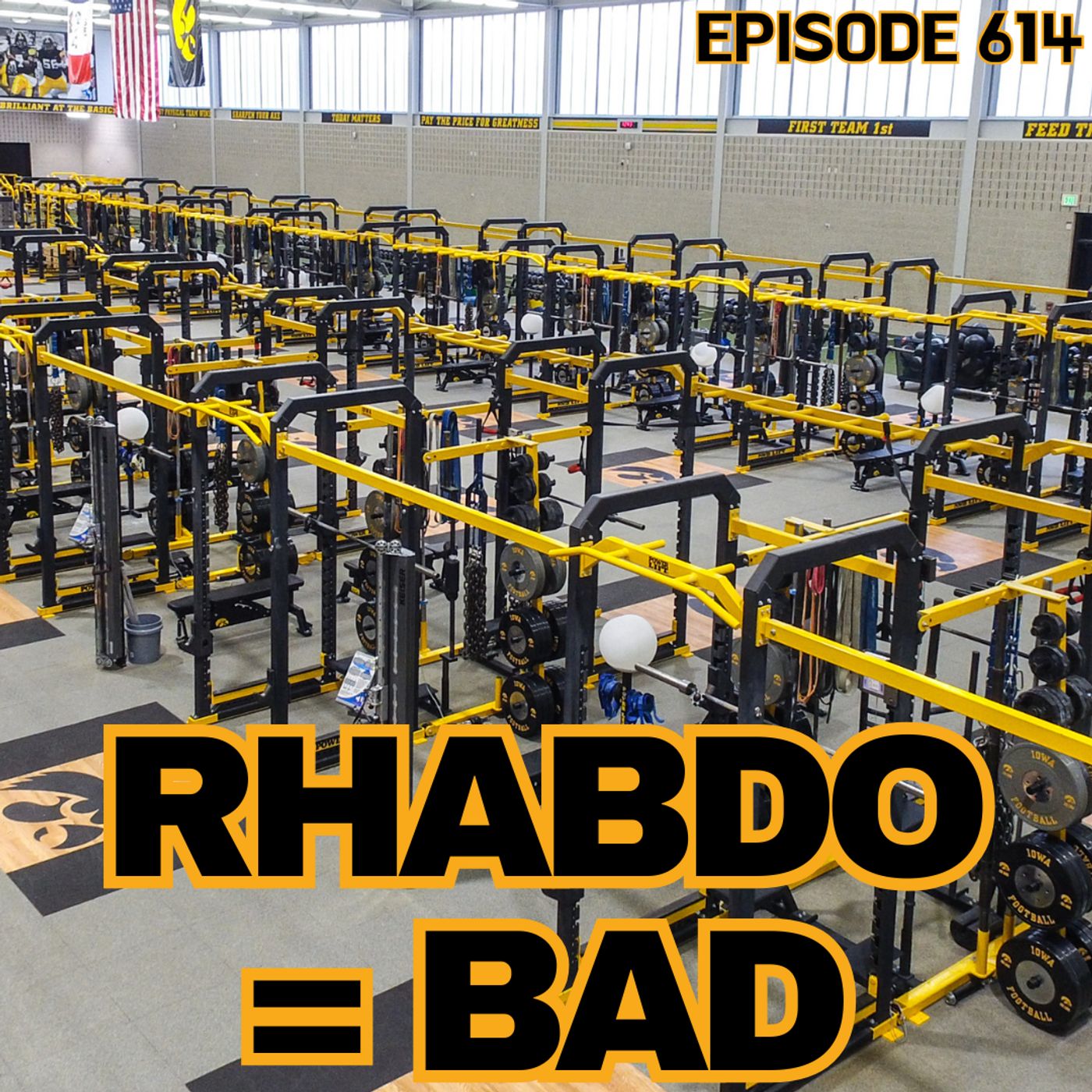 The Dumbest Things in Strength and Conditioning | WUW 614