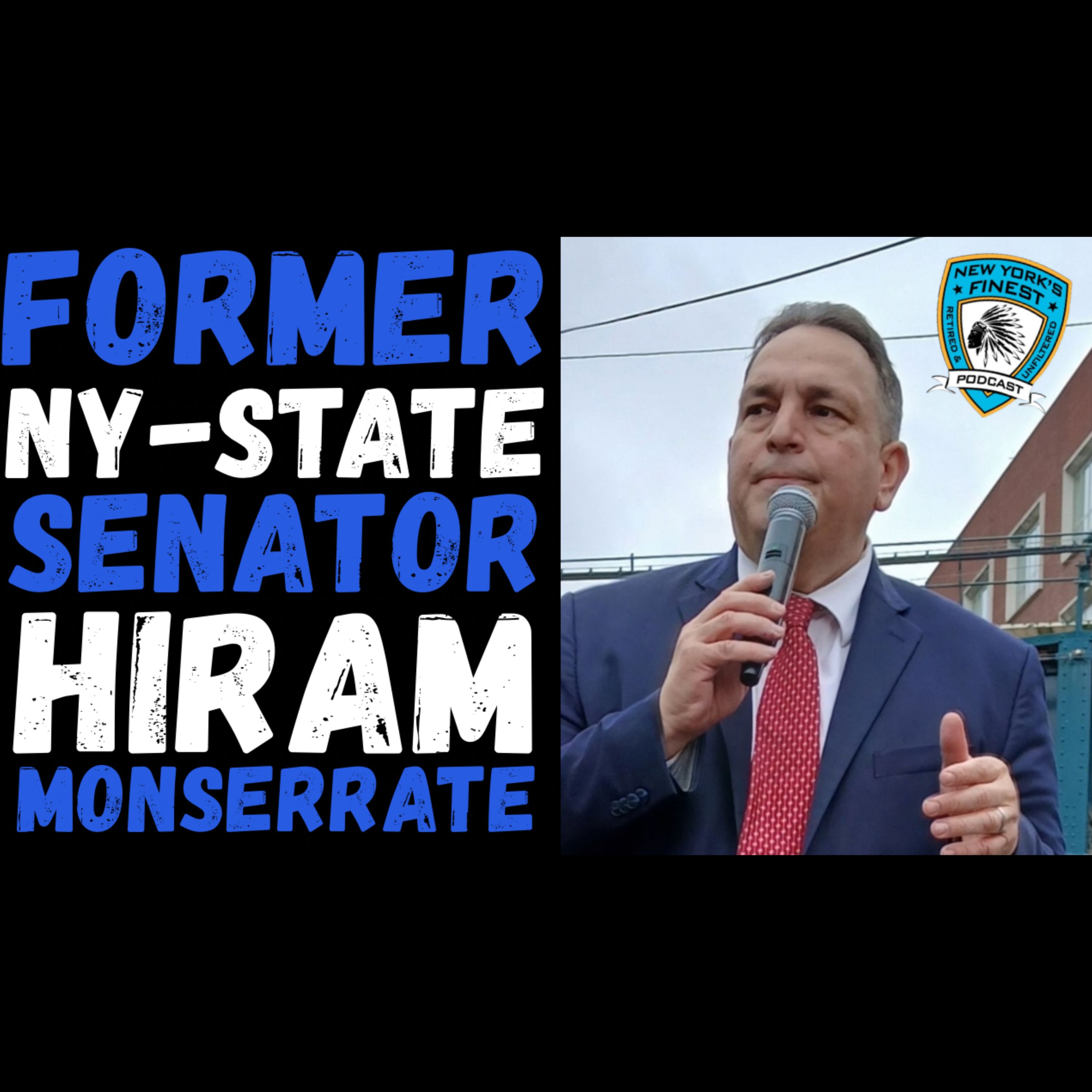 Former NY State Senator Hiram Monserrate Announces Another Run episode artwork