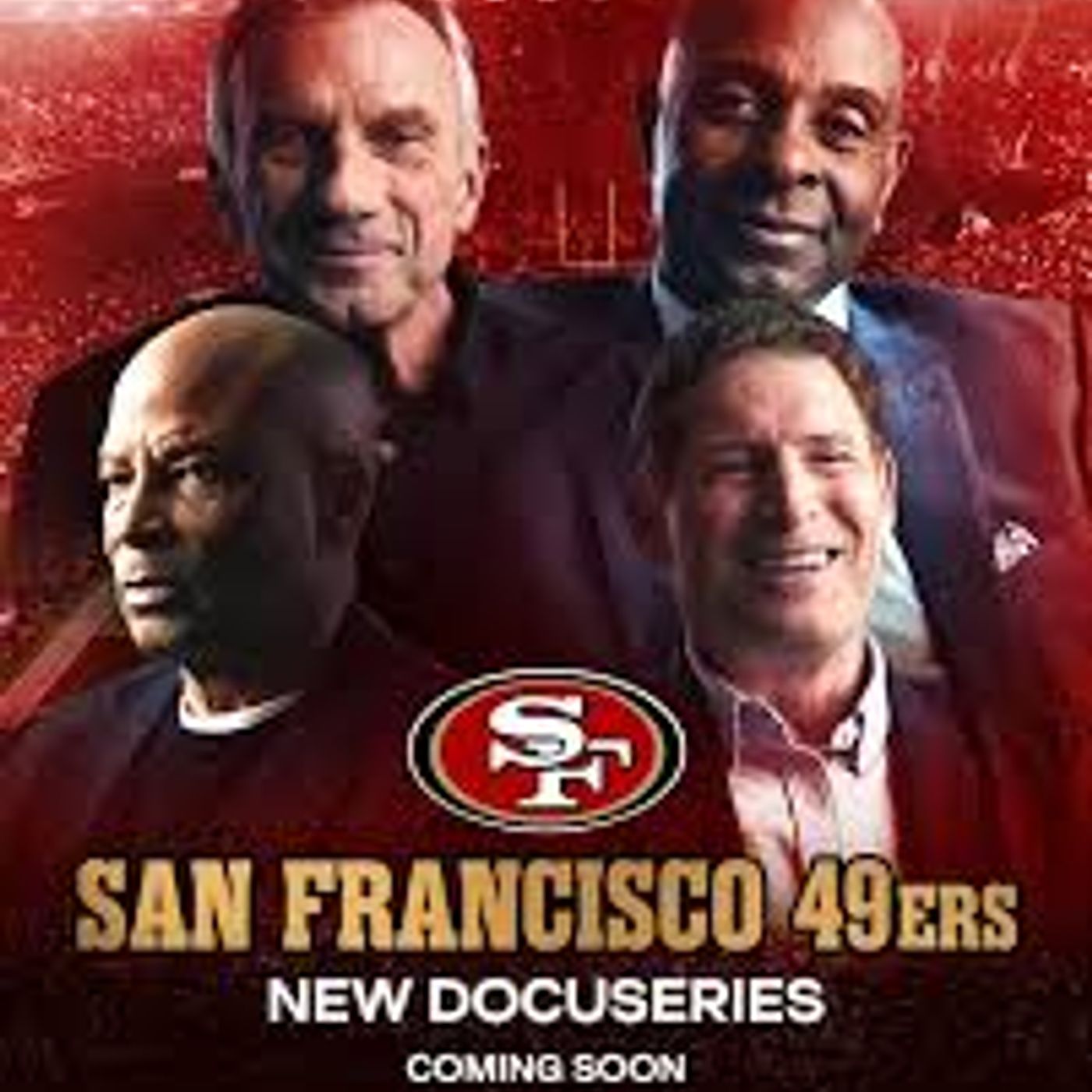 The Creative Minds Behind AMC's New NFL docuseries - 'Rise of the 49ers'