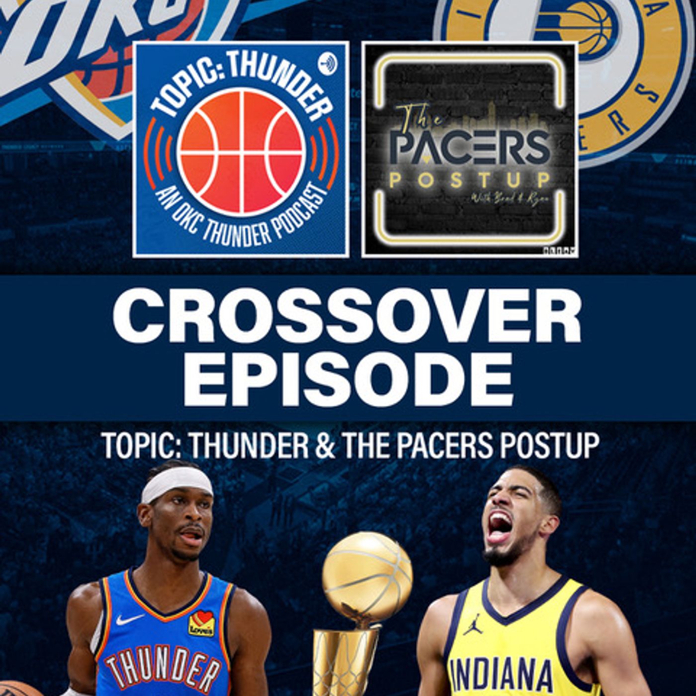 Episode 689: NBA Finals Preview, Part 2, with Pacers PostUp