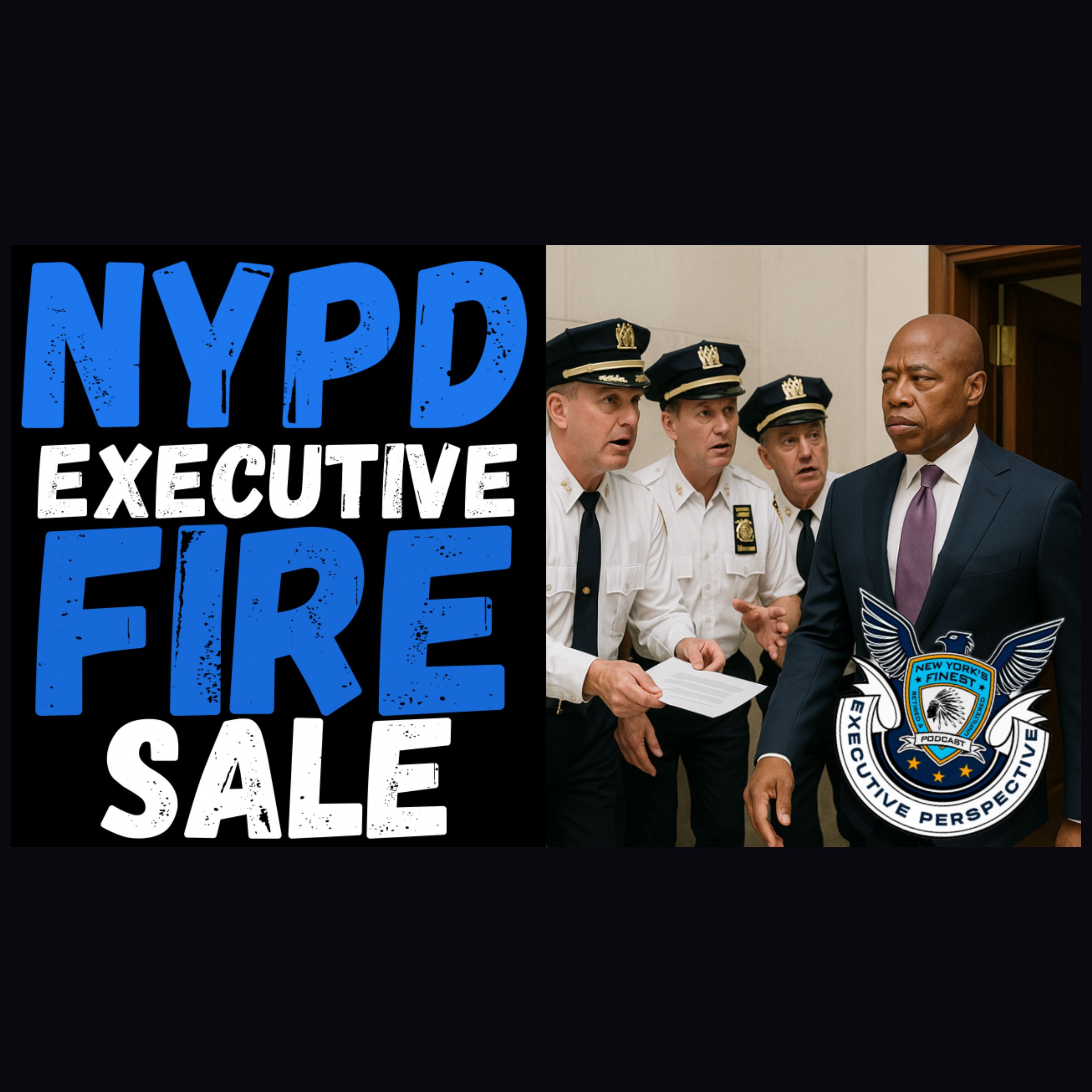 New York’s Finest: Retired & Unfiltered Podcast