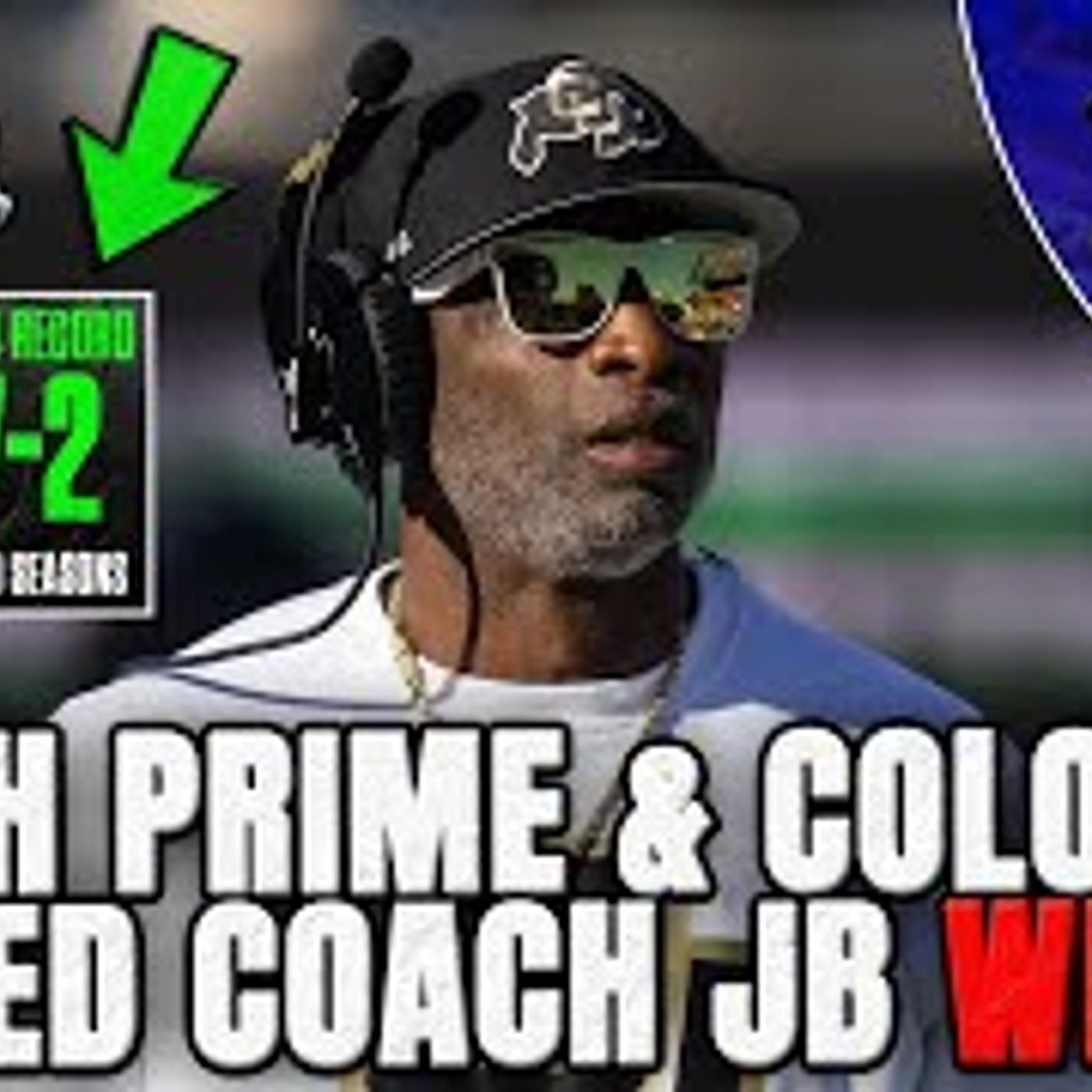 The Coach JB Show With Big Smitty | Work-Boot Wednesday November 13th, 2024