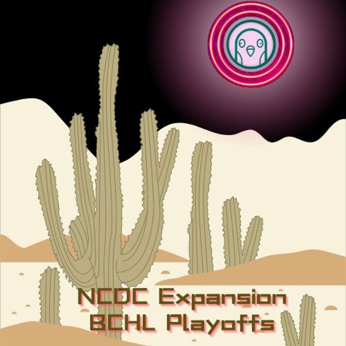 NCDC Expansion & BCHL Playoffs (S5E49: Pigeonhole Hockey Podcast #435)