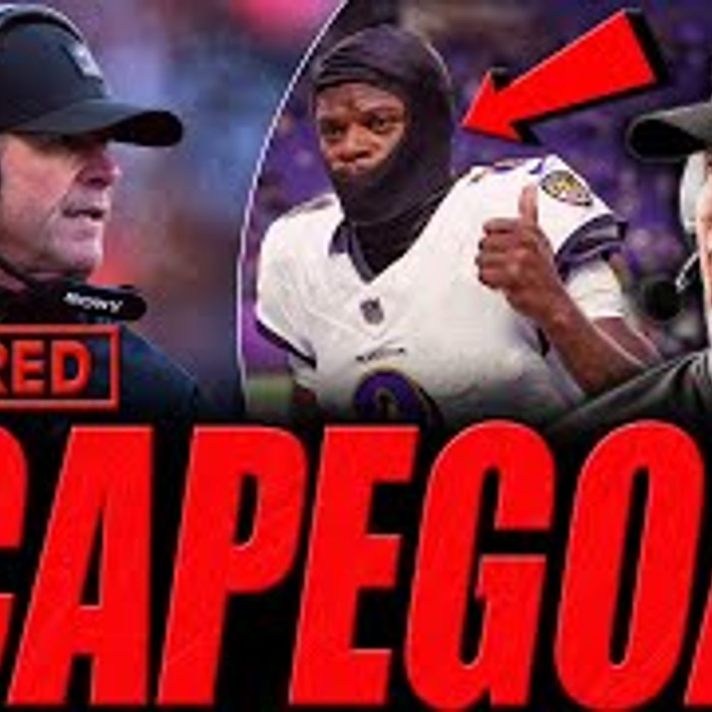 The Coach JB Show With Big Smitty | Ravens FIRE John Harbaugh After 18 Seasons! The Coach JB Show With Big Smitty | Ravens FIRE John Harbaugh After 18 Seasons!
