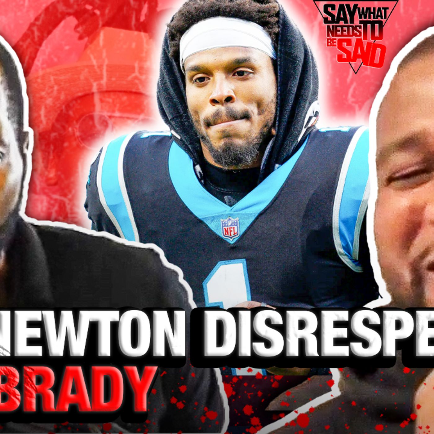 Asante Samuel & Elton Patterson Go Off On Cam Newton, Belichick To Chargers episode artwork