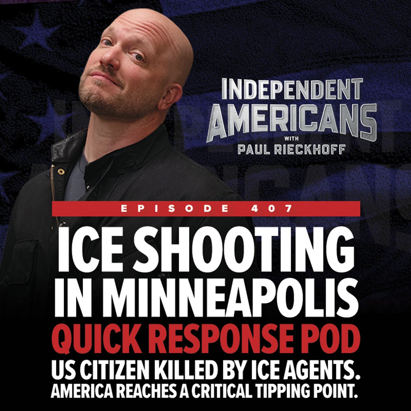 ICE Shooting in Minneapolis.