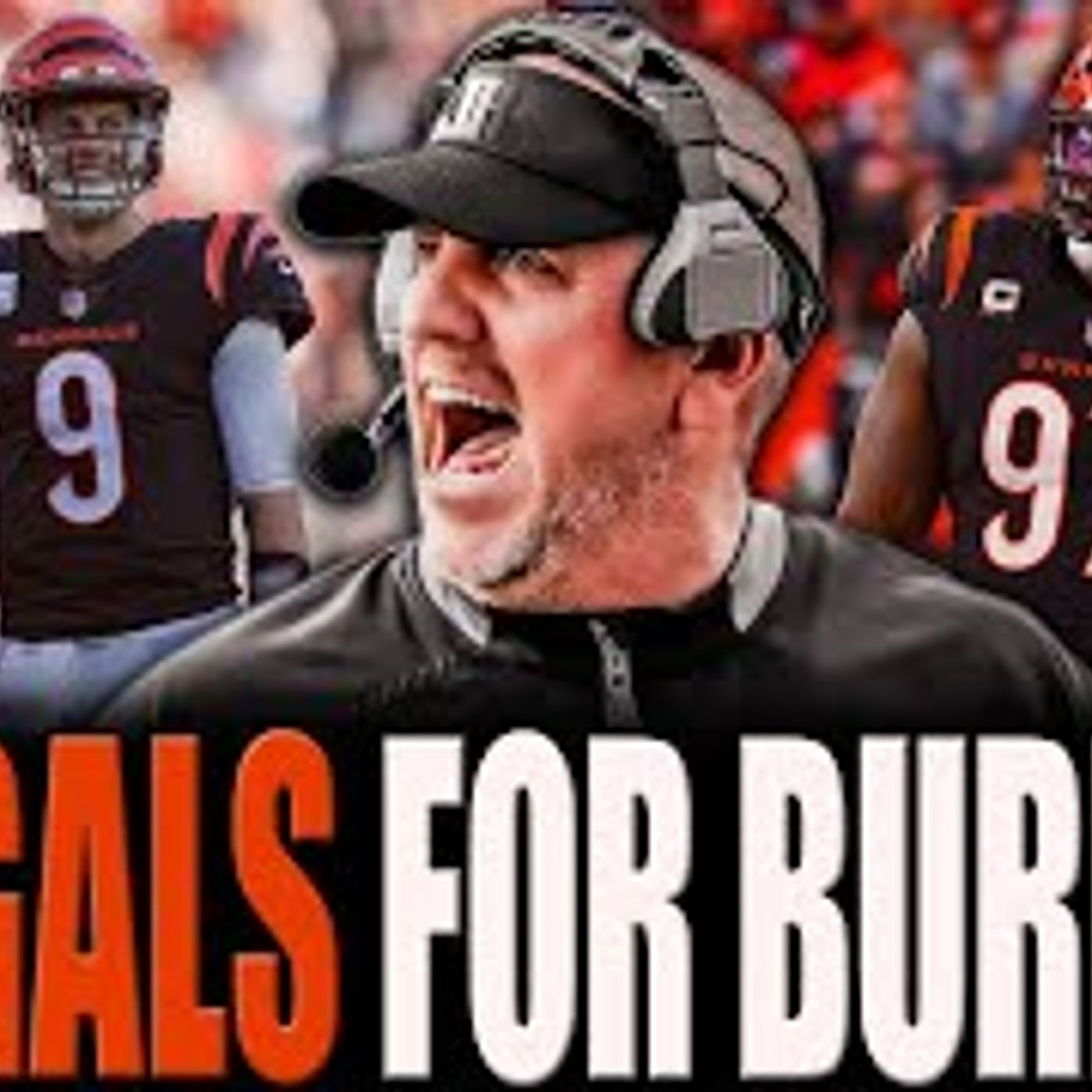 The Coach JB Show With Big Smitty | Bengals Trade For Dexter Lawrence!