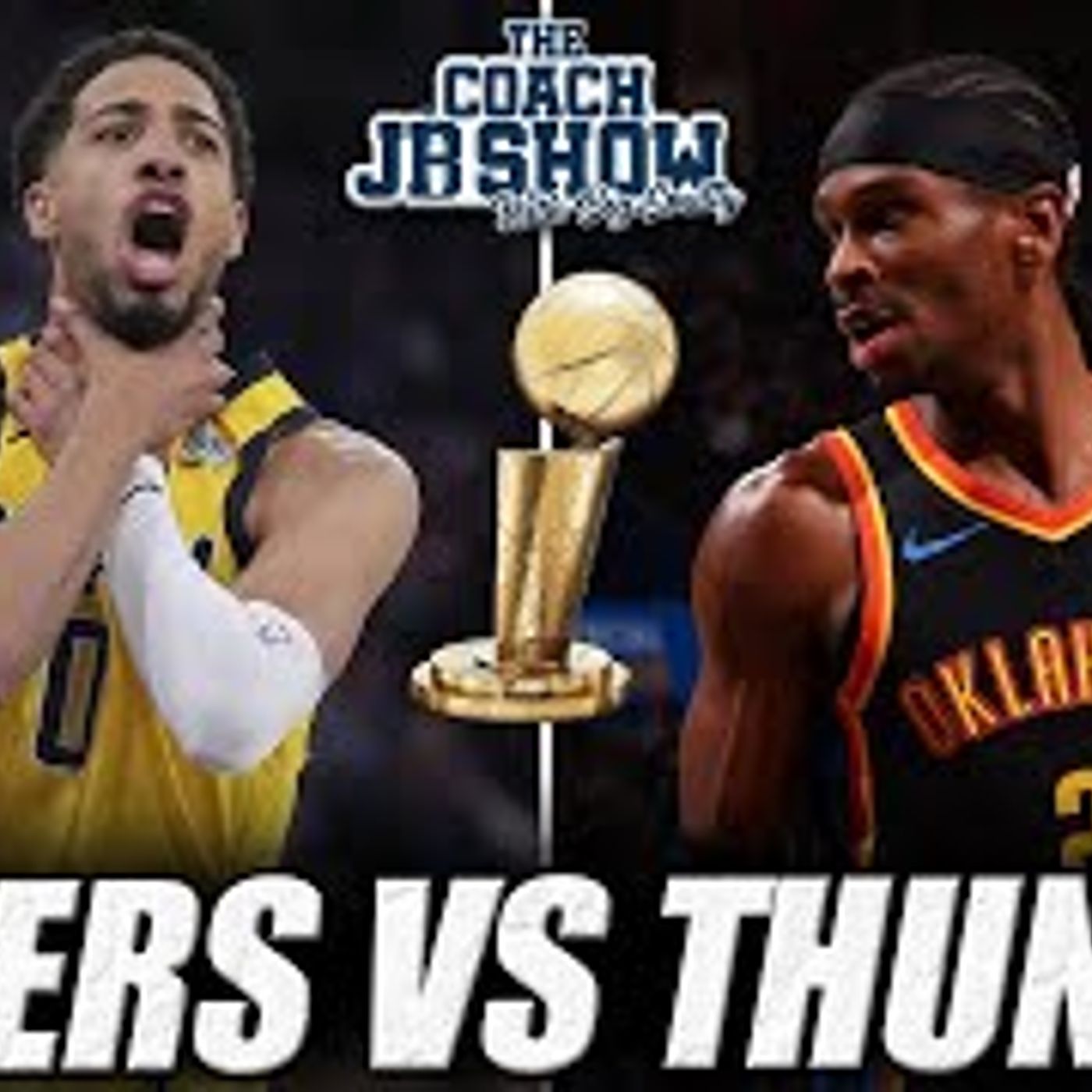 The Coach JB Show With Big Smitty | Can Smitty's Pacers Win A Championship?
