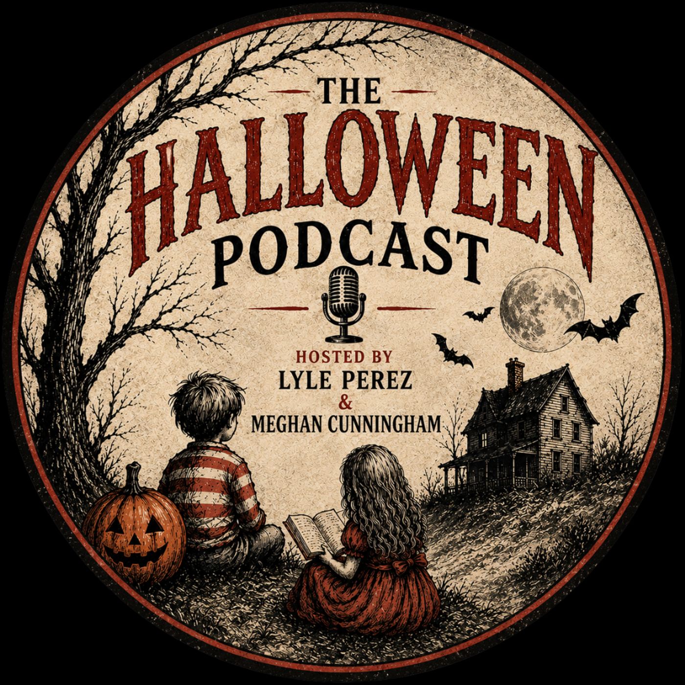 Episode 01 - The Dance of the Devil Dolls (The Hall of Fantasy) episode artwork