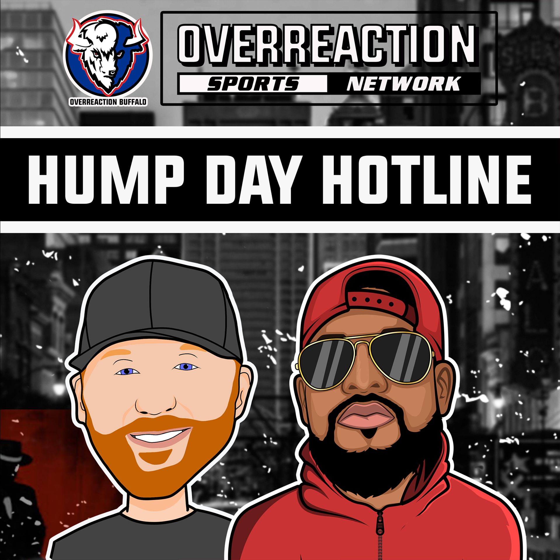 Overreaction Buffalo