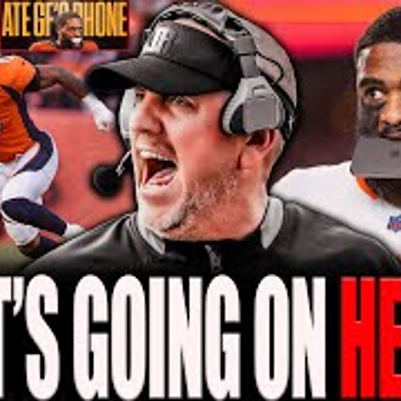 The Coach JB Show With Big Smitty | Jonathon Cooper ARRESTED After EATING GF's Phone!? episode artwork