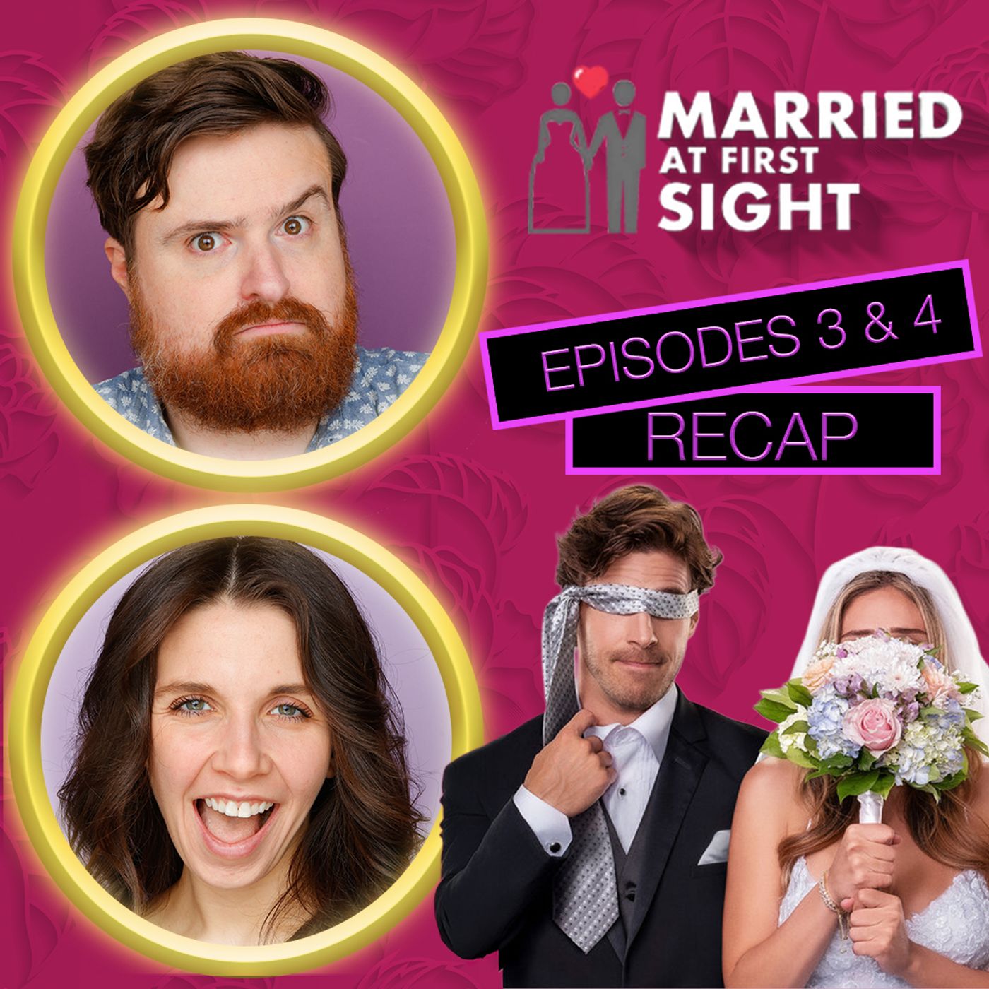 Married At First Sight Season 19 Episodes 3 & 4 Recap