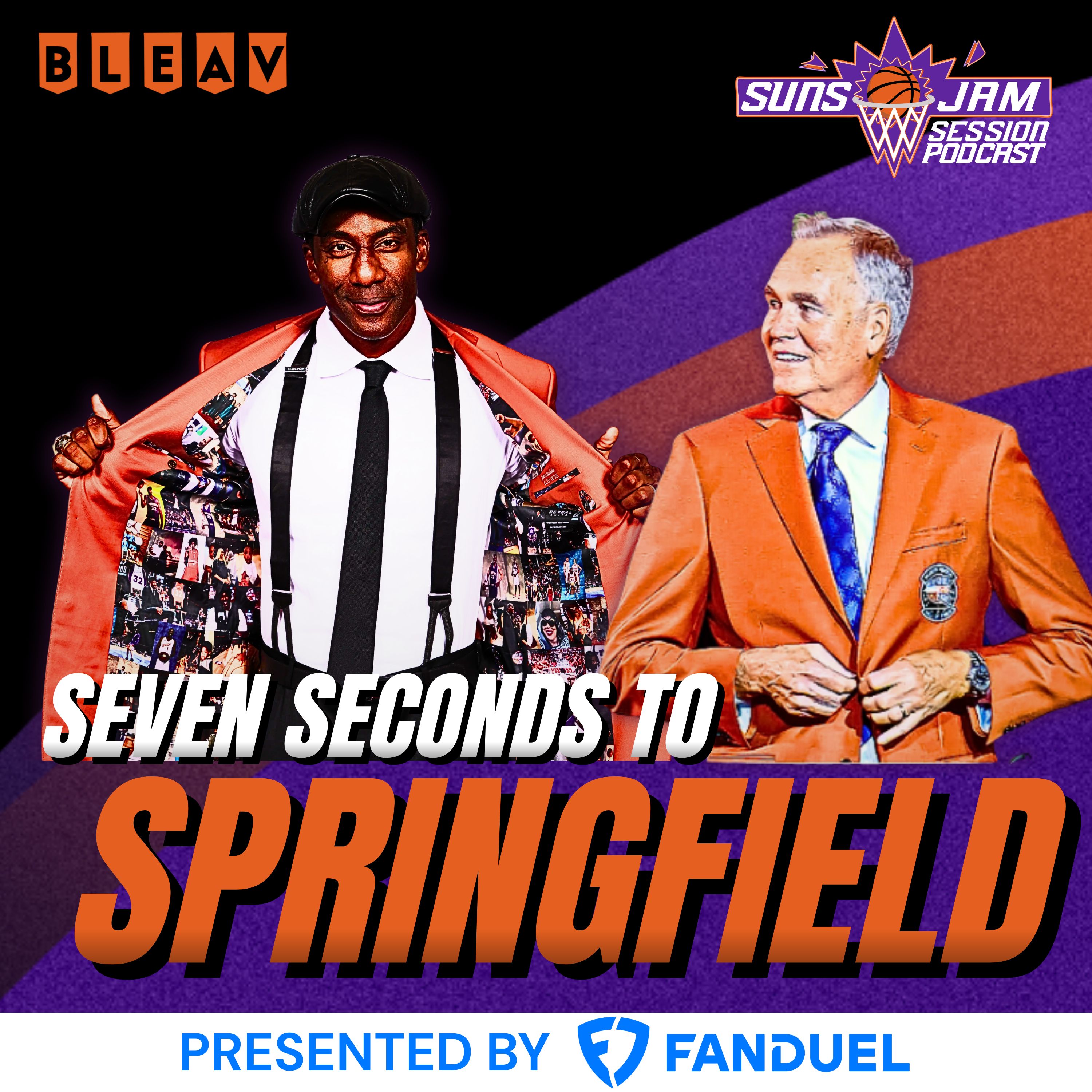 Seven Seconds to Springfield episode artwork