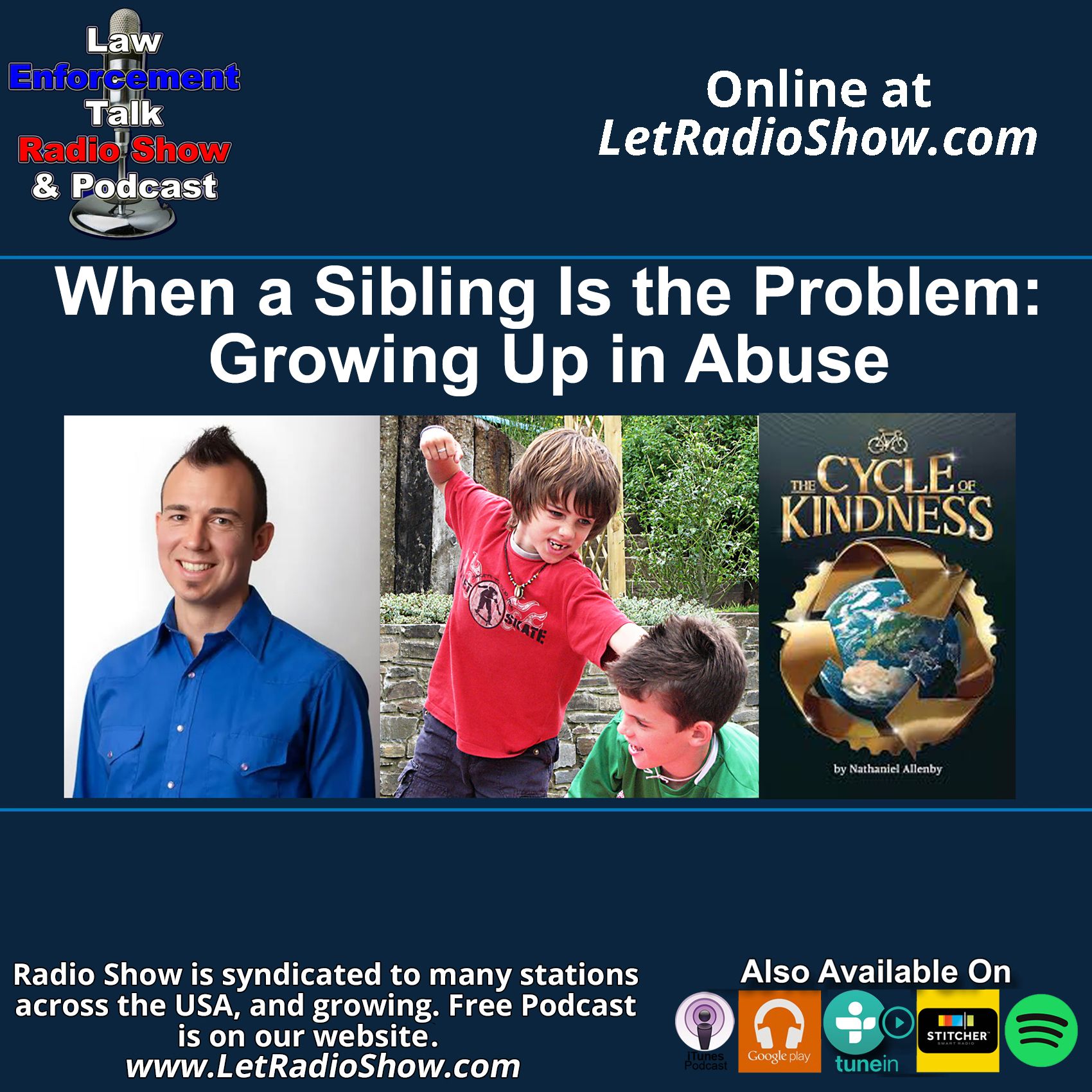 When a Sibling Is the Problem: Growing Up in Abuse. When a Sibling Is the Problem: Growing Up in Abuse.