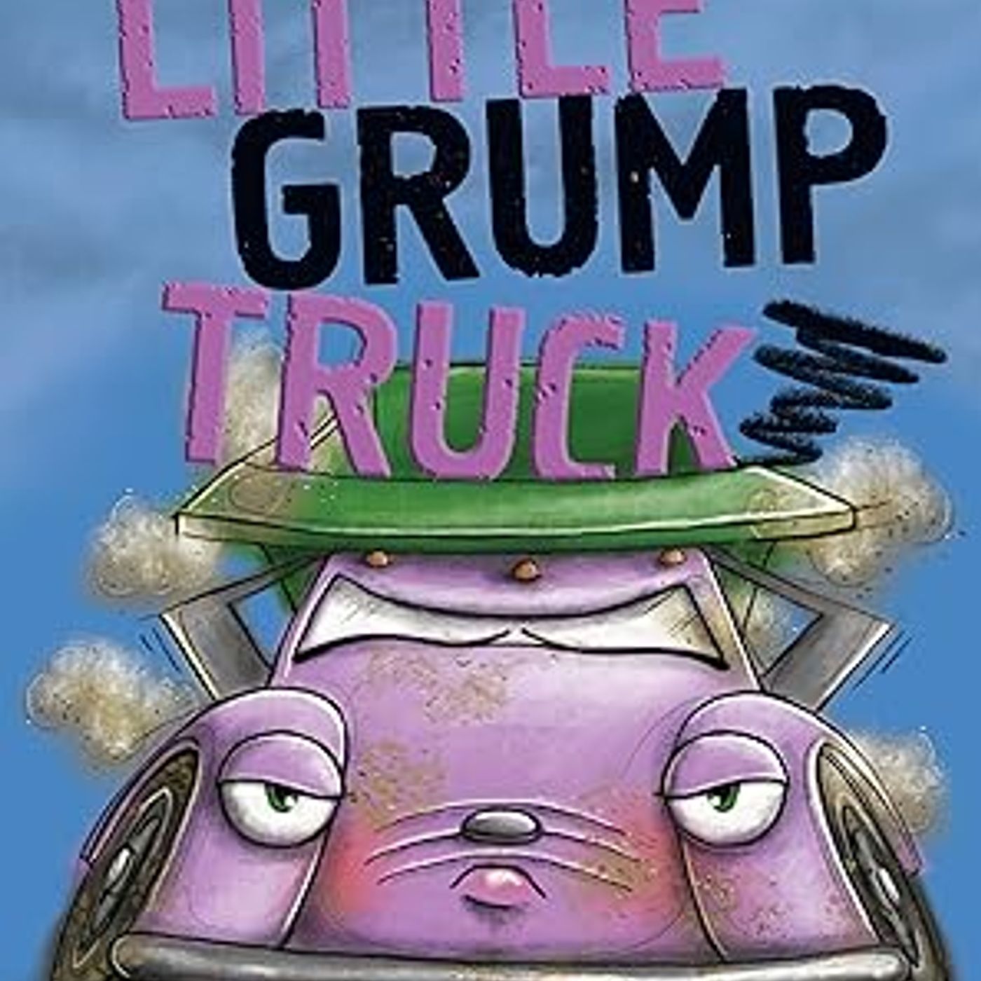 Little Grump Truck