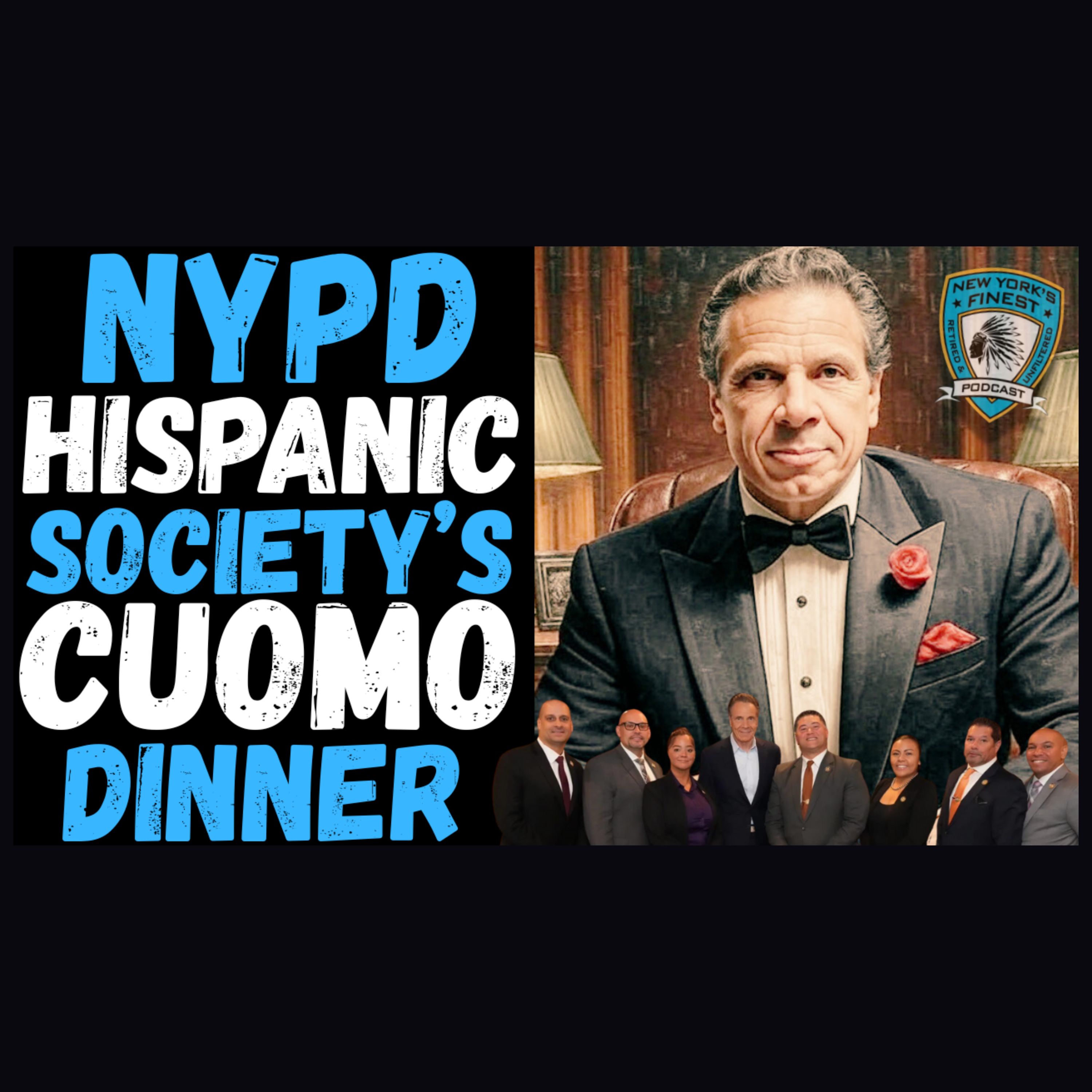 An NYPD Fraternal Organizations Dinner With Andrew Cuomo episode artwork