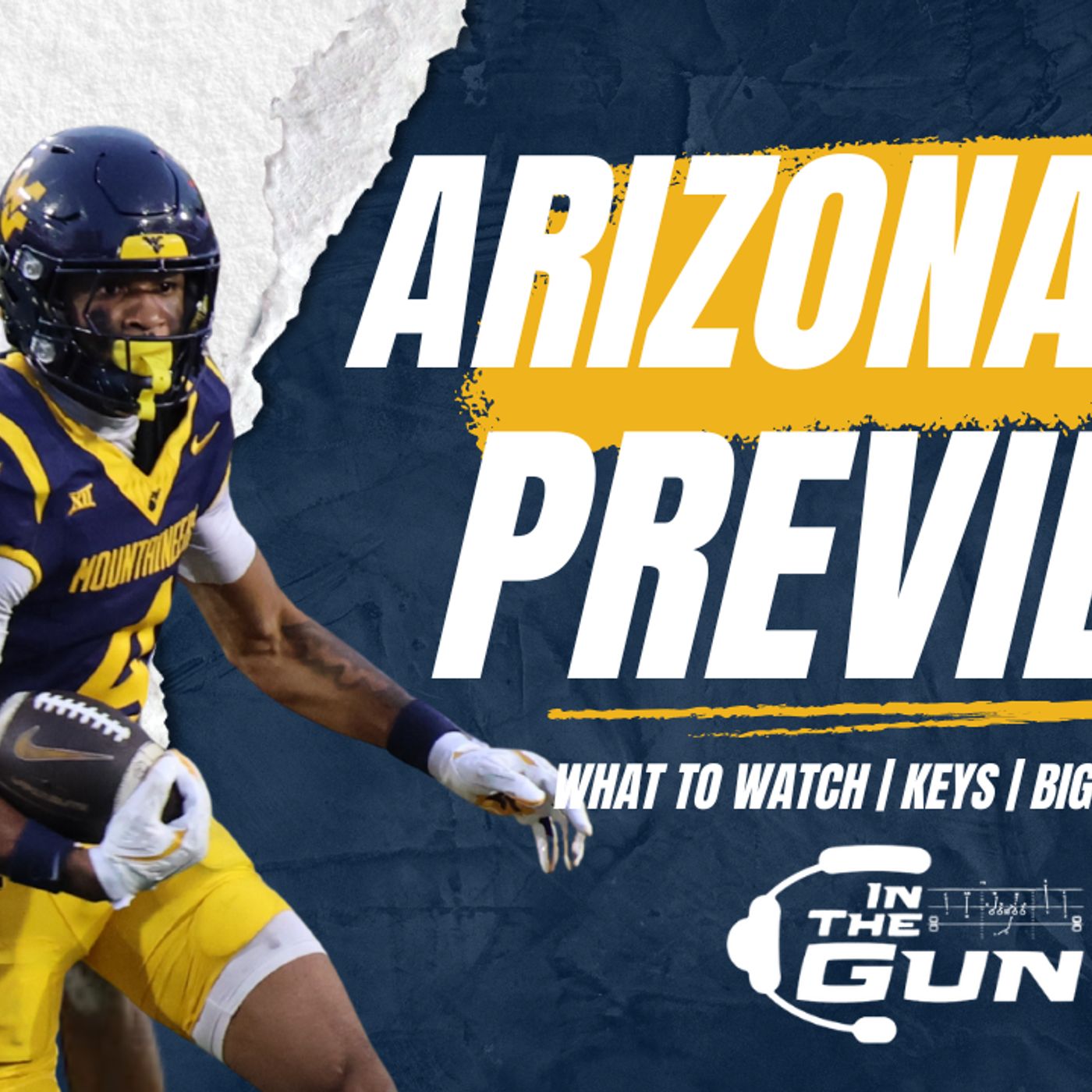 DANCING in the DESERT! Can WVU STUN the SUN DEVILS?