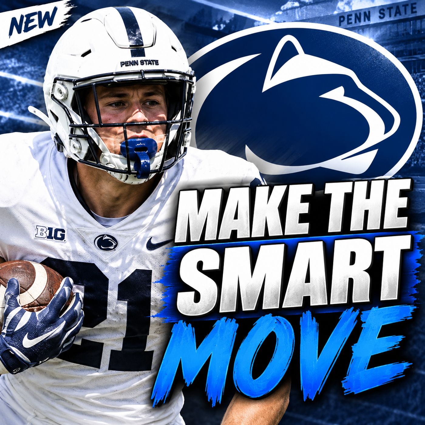 Penn State’s Offense May Need One Major Change | RB Film Breakdown