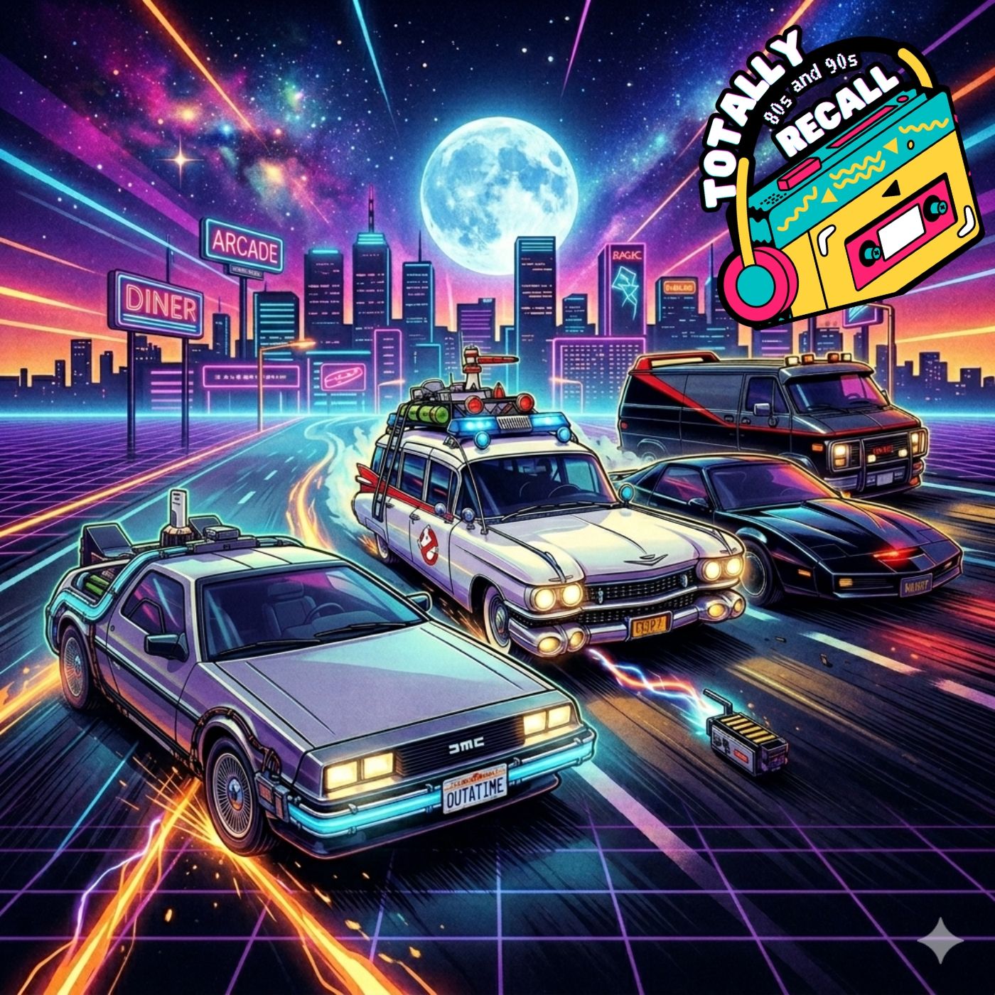 80s Horsepower: A Look at the Decades Most Famous Rides episode artwork