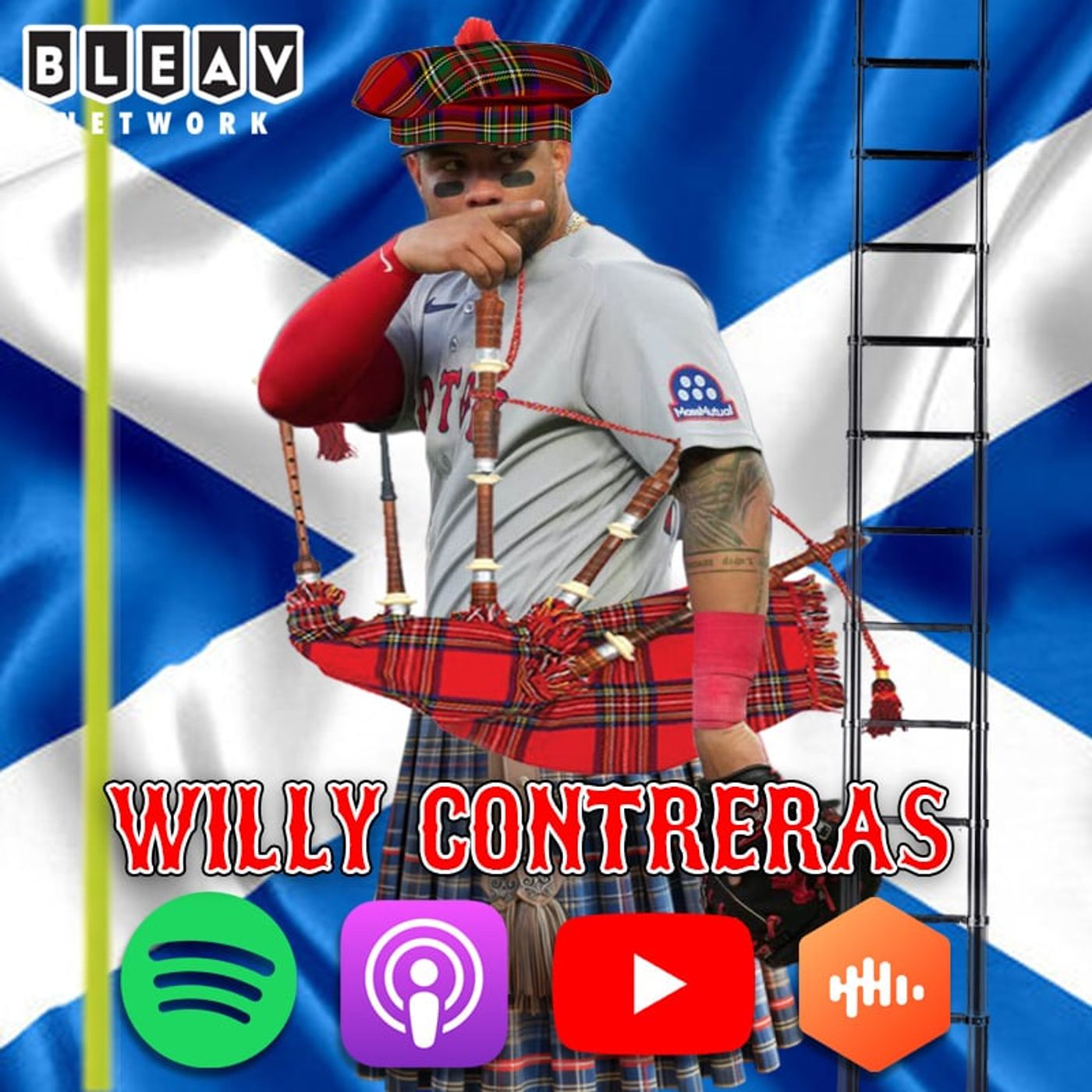 Willy Contreras | S26E21 episode artwork