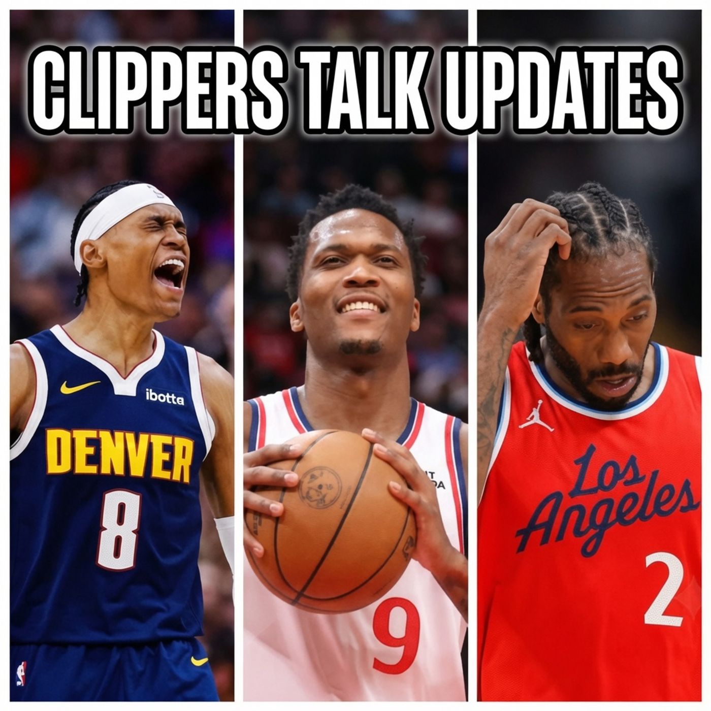 The Latest on Kawhi, Watson & Mathurin episode artwork