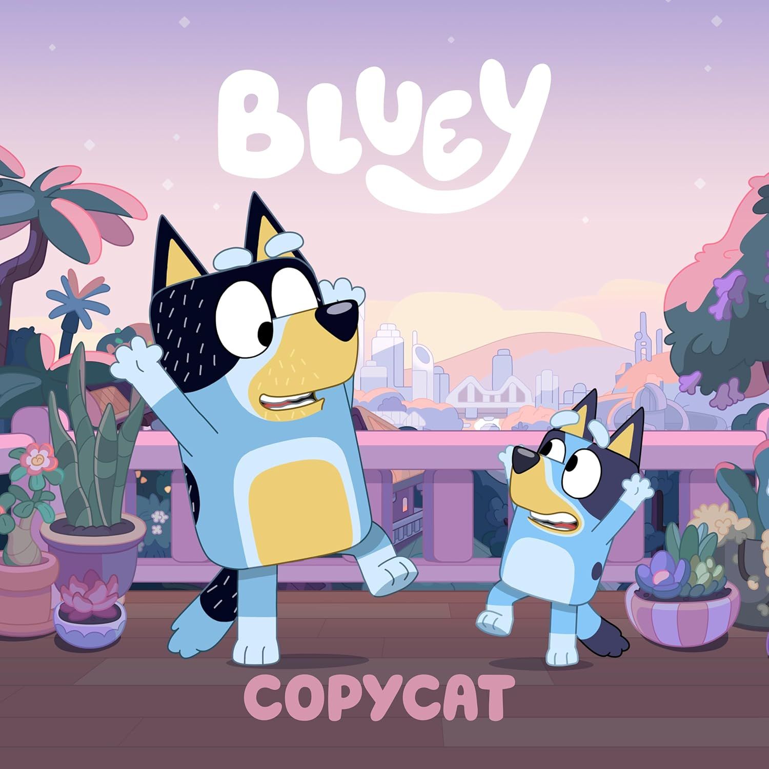 Bluey - Copycat
