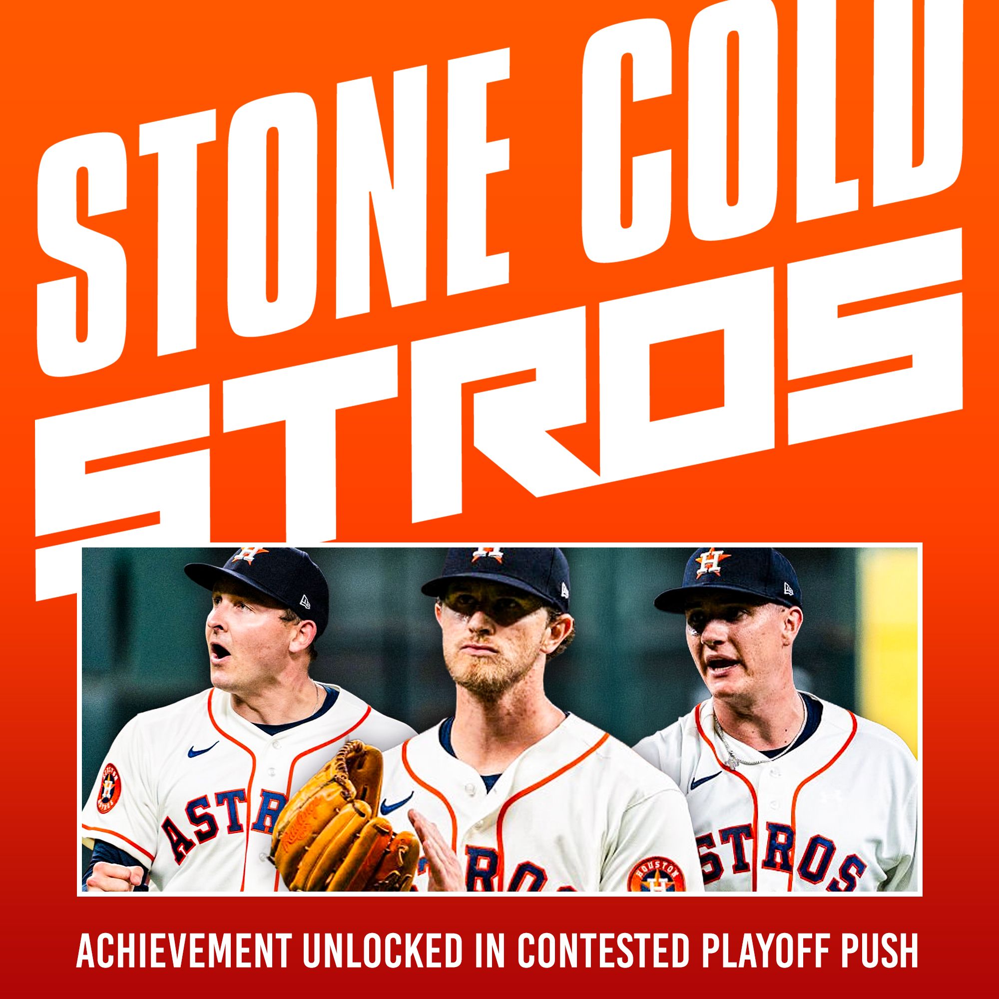 Achievement unlocked in highly contested Postseason push episode artwork