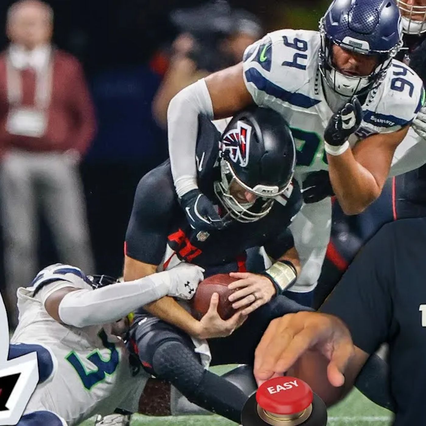 Seahawks Make Another Team Beg for Mercy Before the Fourth Quarter Even Begins Win 36-9 Seahawks Make Another Team Beg for Mercy Before the Fourth Quarter Even Begins Win 36-9