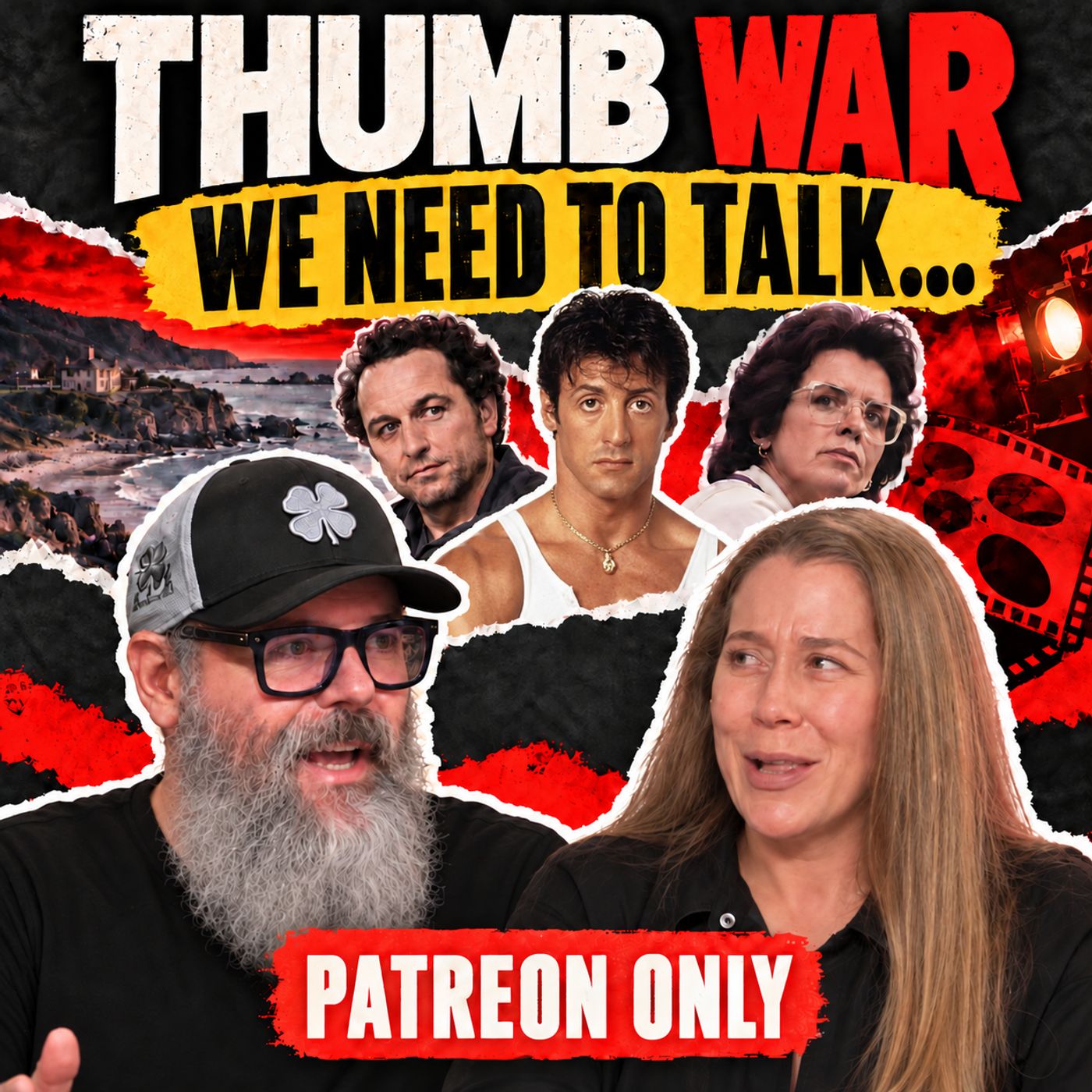 Dune 3 Hype, Avengers: Doomsday Dread & Widow’s Bay Obsession | Patreon Only