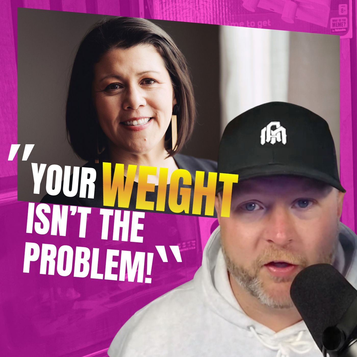 GLP-1 Weight Loss, Why It's About So Much More for Patients
