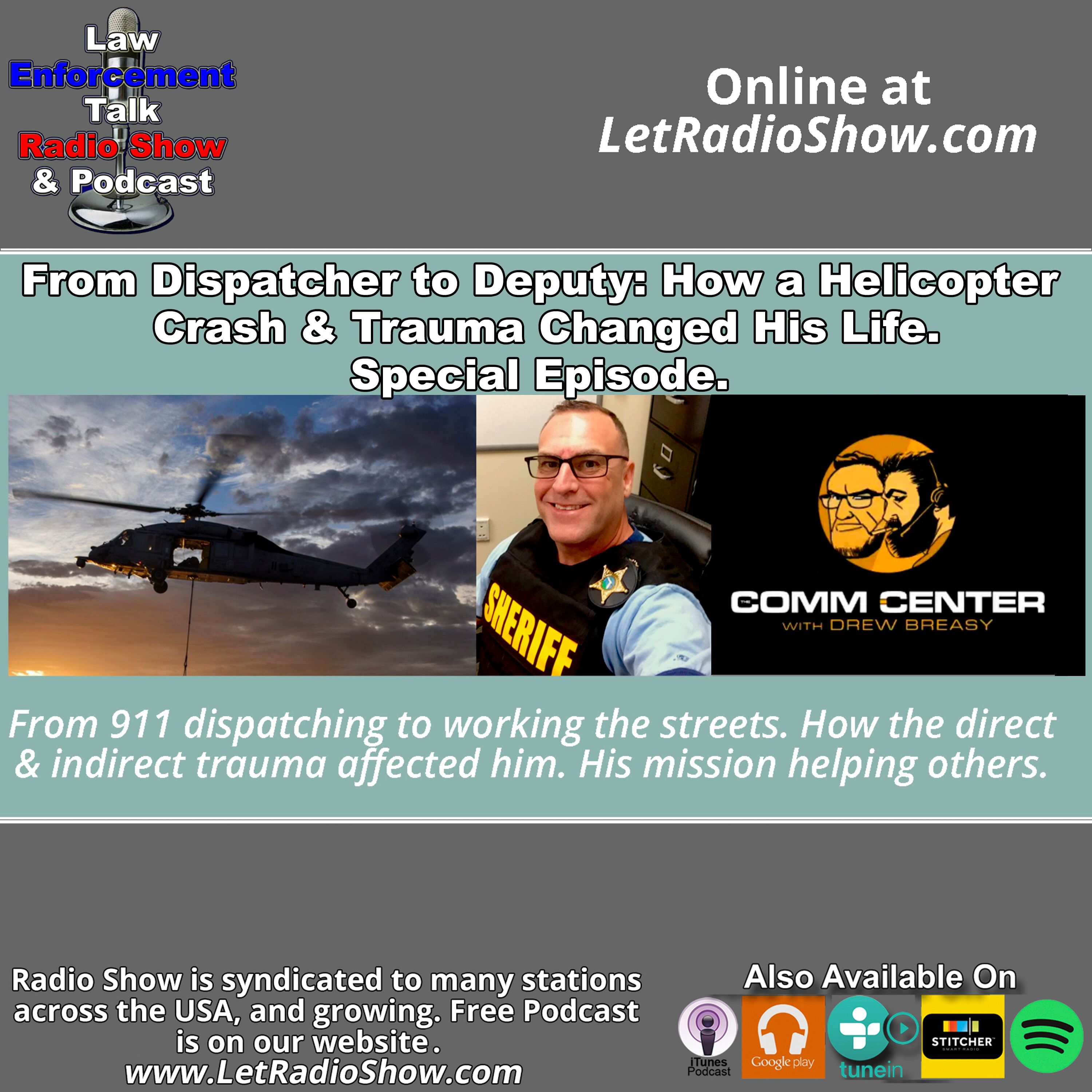 From Dispatcher to Deputy From Dispatcher to Deputy