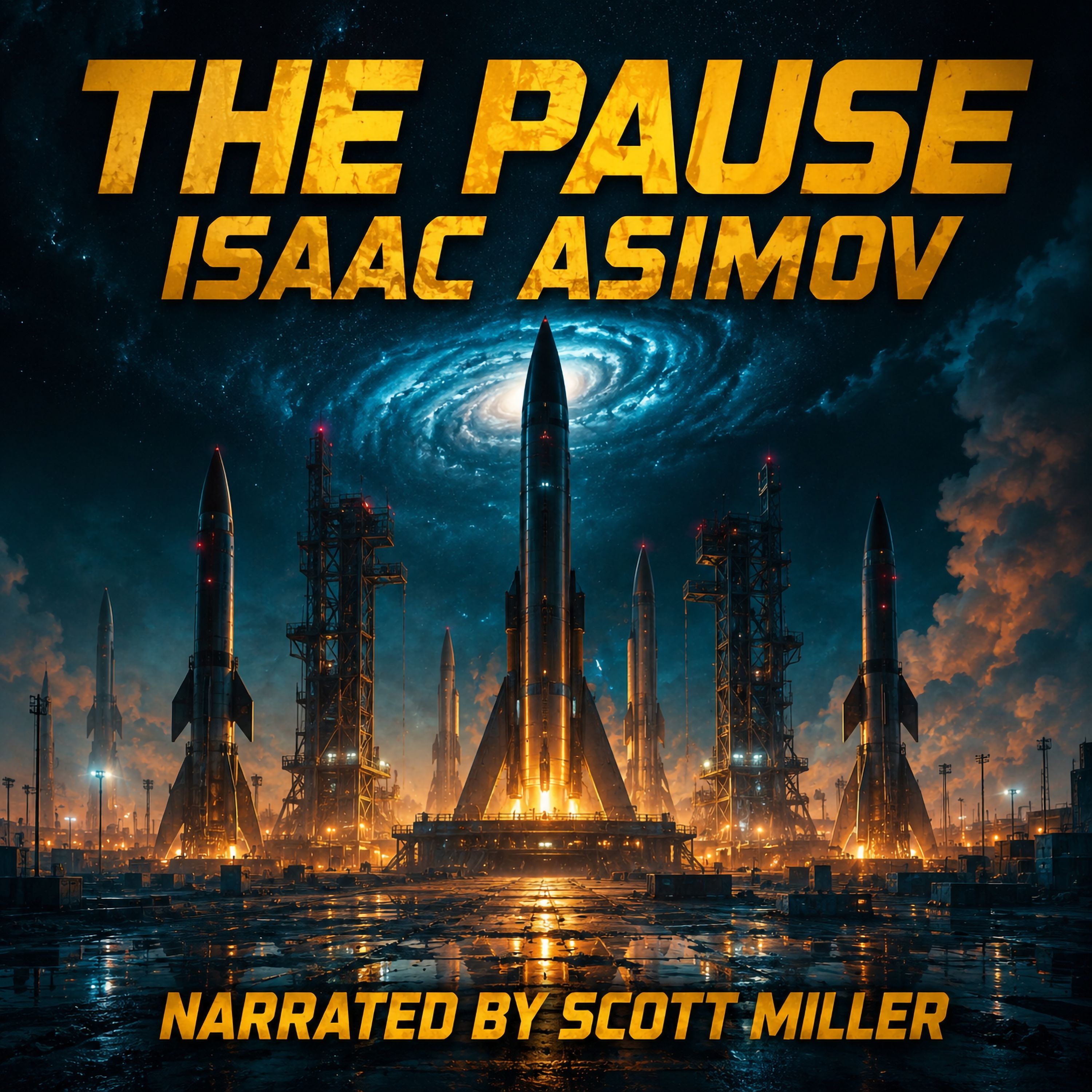 The Pause by Isaac Asimov