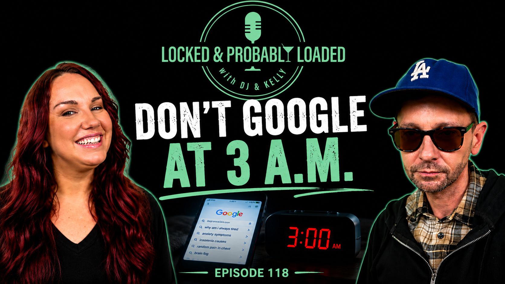 Research Is Not A Nighttime Activity| Ep 118 episode artwork