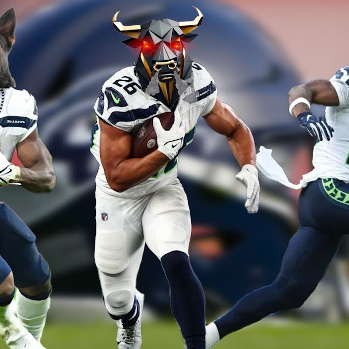 The Modern Day Running Back Cliche' Proven True episode artwork