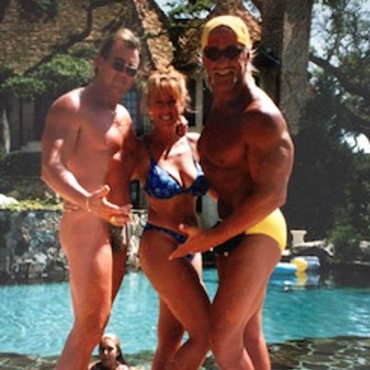 Barbie “Leslie” Ex-Wife of Brutus Beefcake BREAKS SILENCE on Monte & The Pharaoh! episode artwork