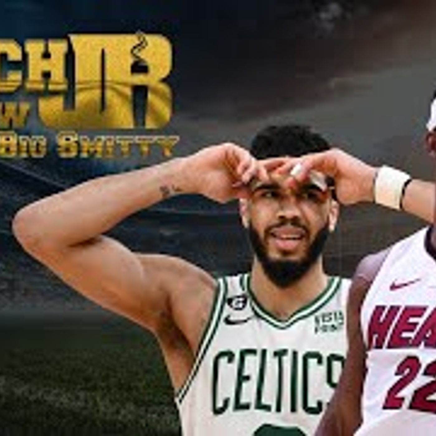 CELTICS CHOKE BIG! | DO THE HEAT STAND A CHANCE? | THE COACH JB SHOW WITH BIG SMITTY
