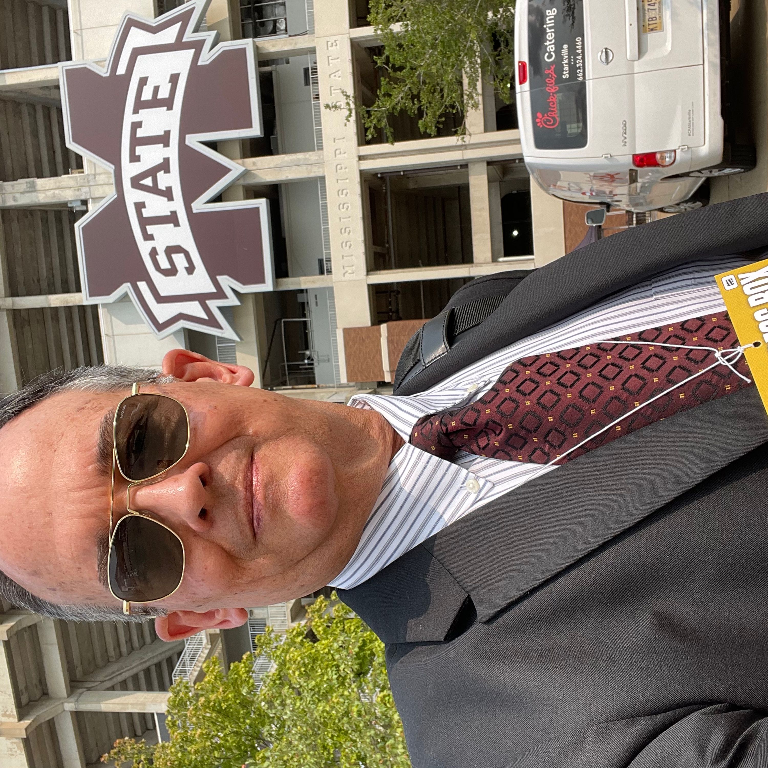 A New Year and a new Bulldog football already taking shape