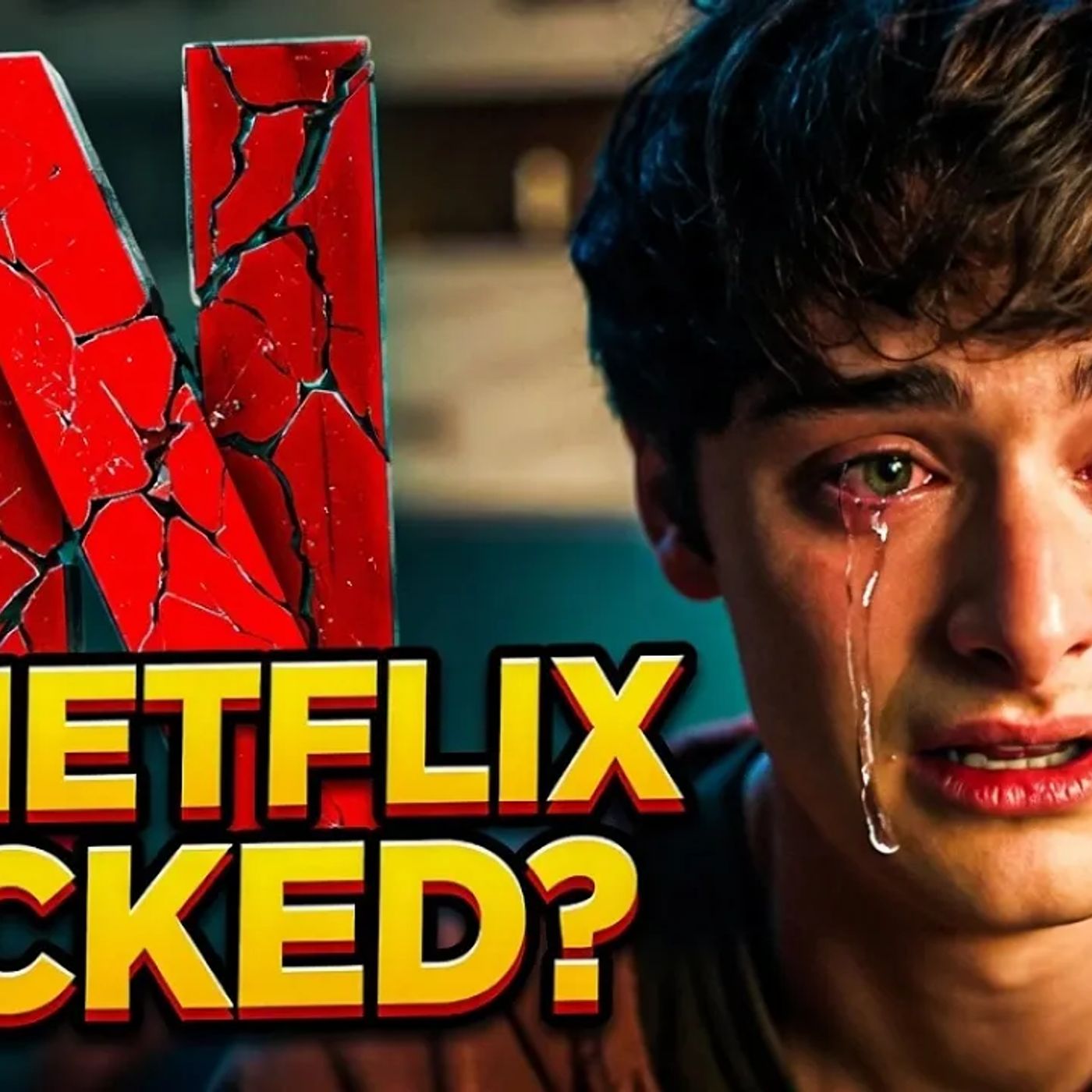 Netflix Sounds Kinda F*CKED Right Now...