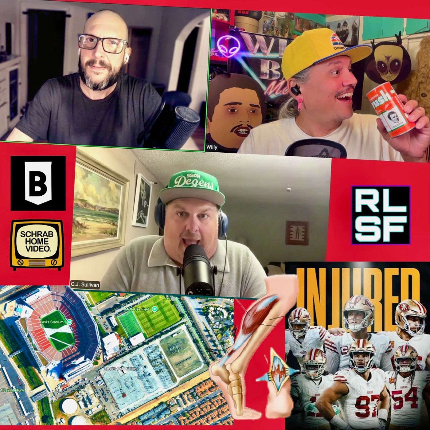 The 49ers Biggest Enemy with CJ Sullivan | 544 episode artwork