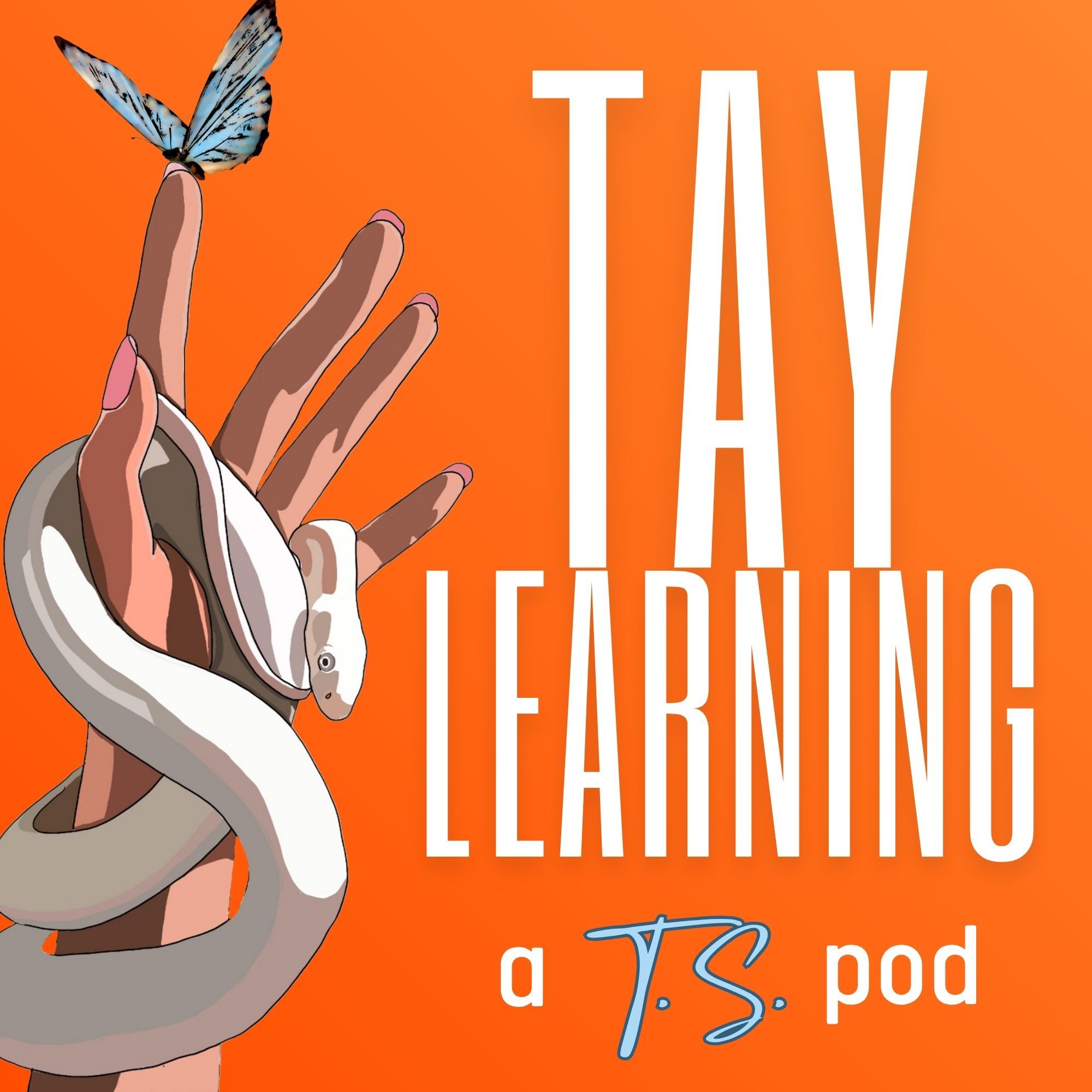 146. TayPurring: A Taylor Swift PodCat (Olivia's Version) 146. TayPurring: A Taylor Swift PodCat (Olivia's Version)
