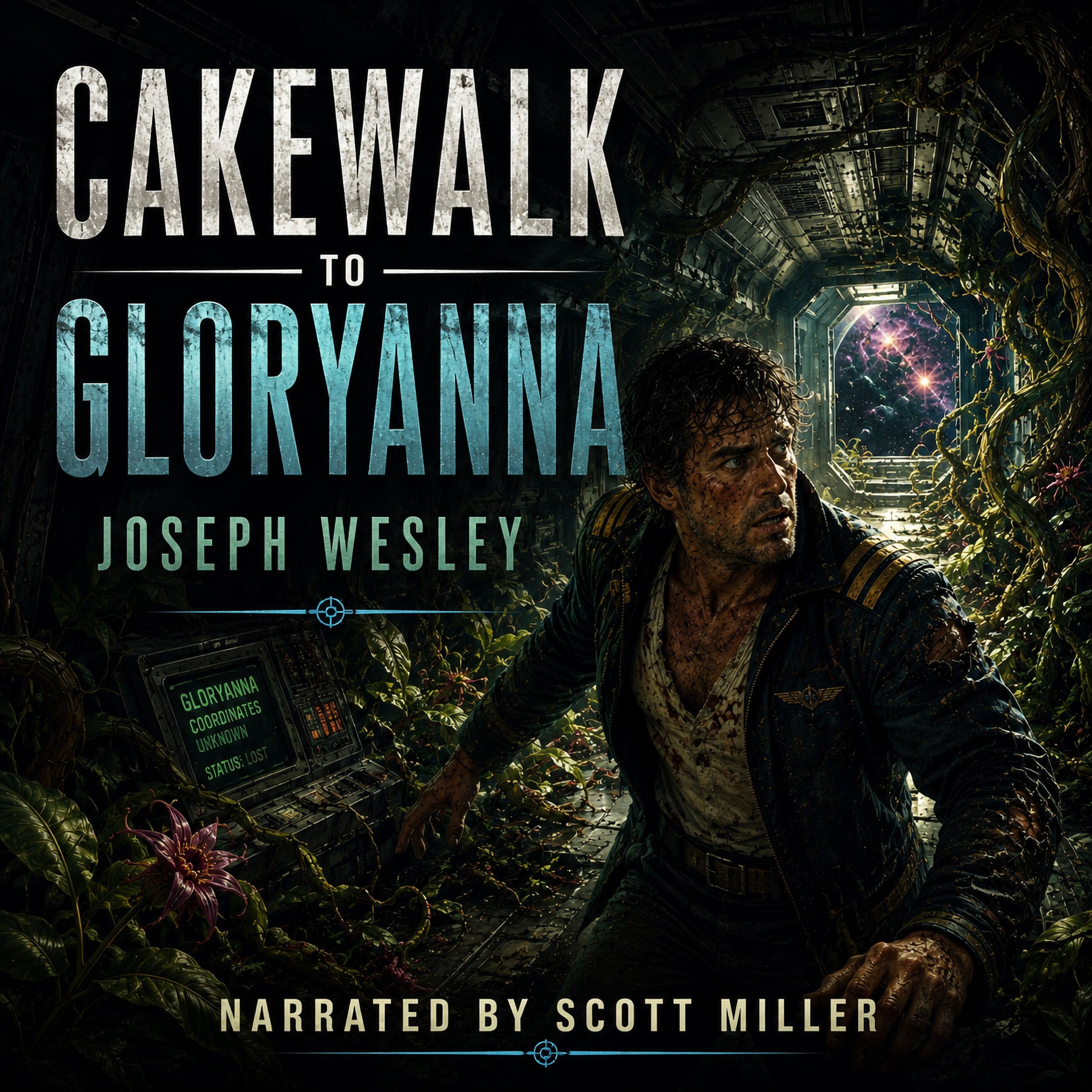 Cakewalk to Gloryanna by Joseph Wesley episode artwork