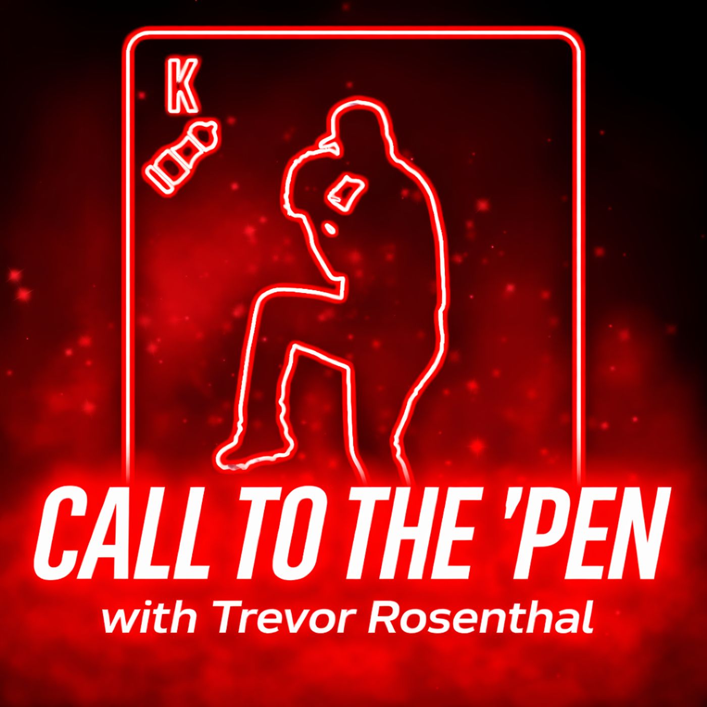 Call to the 'Pen E2: Trevor Rosenthal Shares What Matters During Spring Training Call to the 'Pen E2: Trevor Rosenthal Shares What Matters During Spring Training