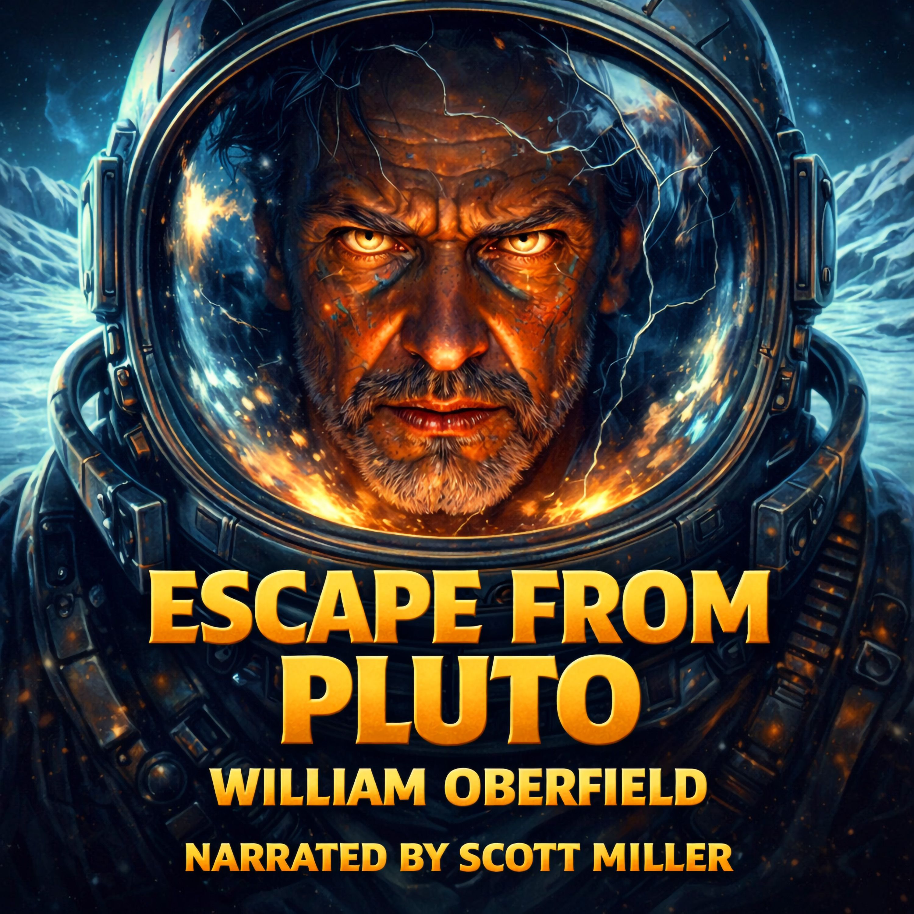 Escape From Pluto by William Oberfield - Short Science Fiction Story From the 1940s episode artwork