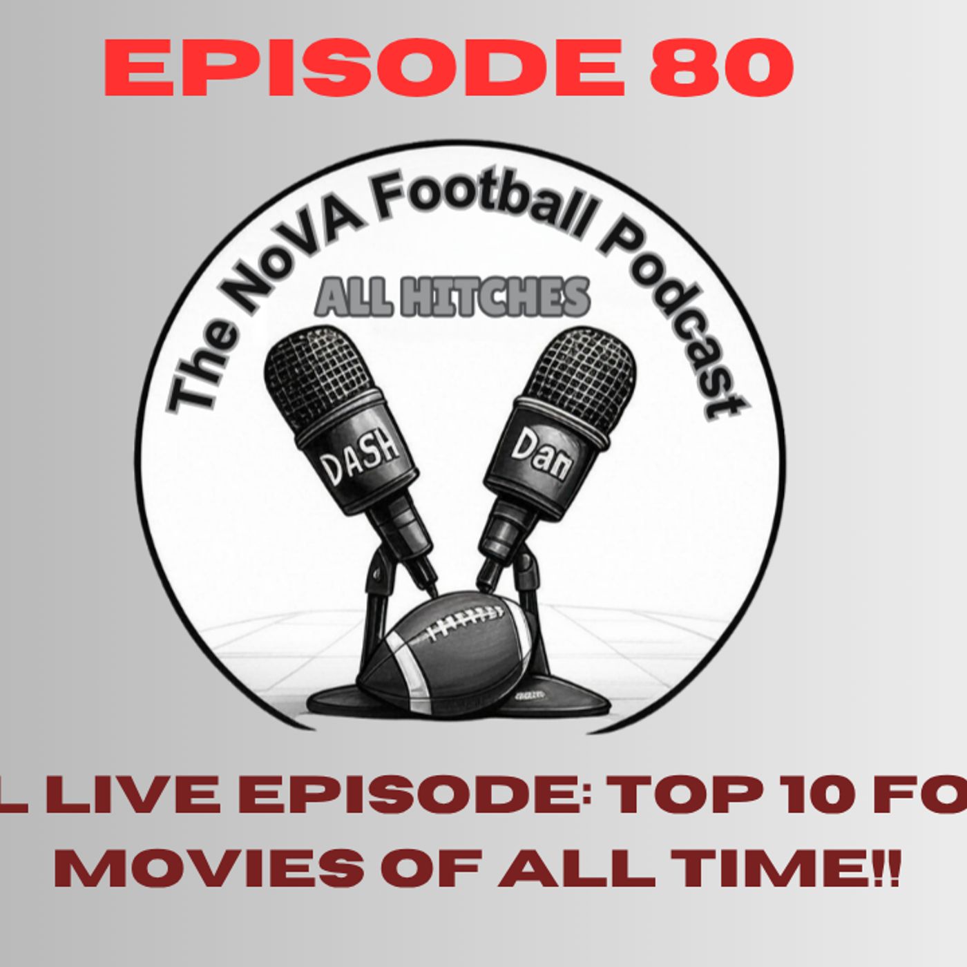 All Hitches - The Nova Football Podcast