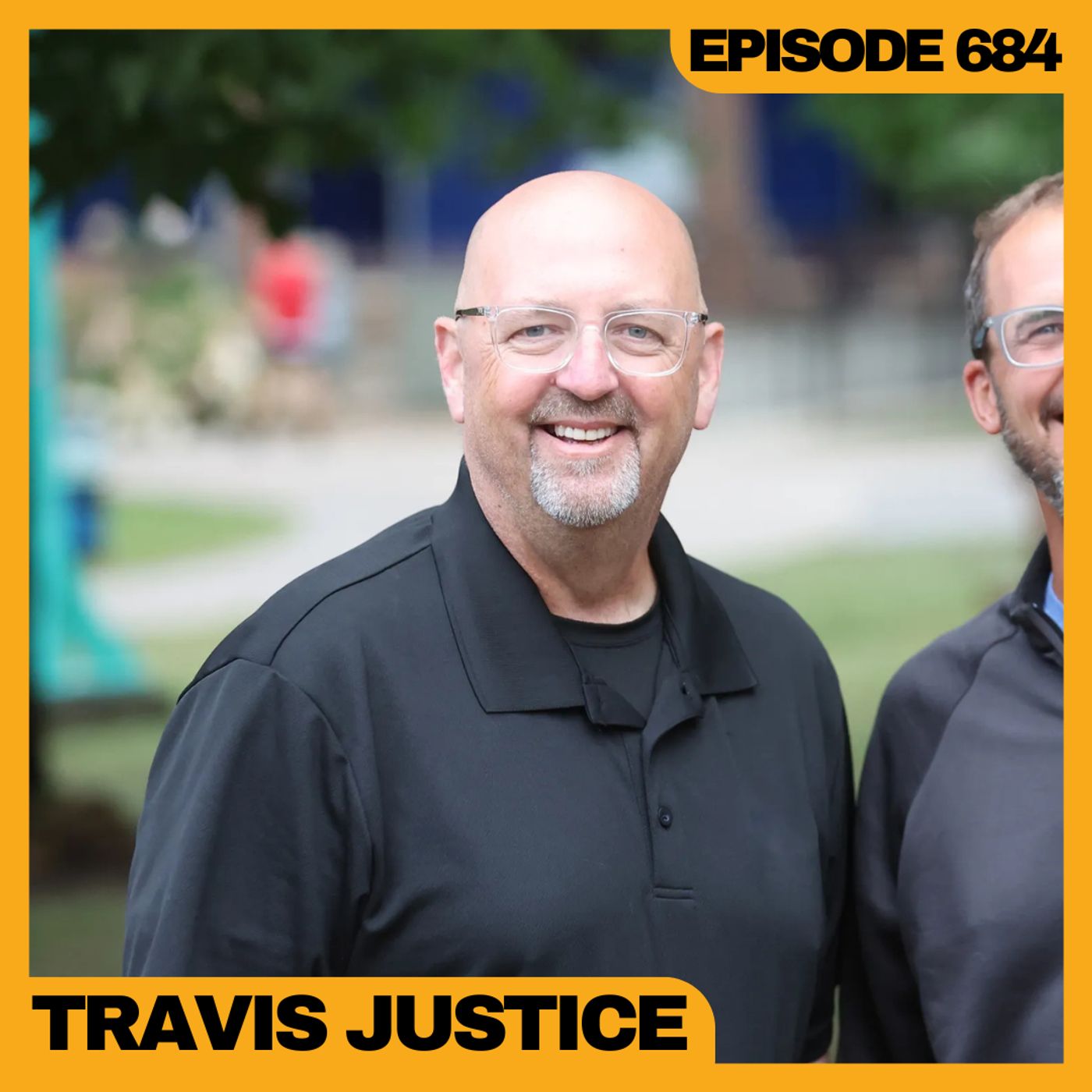 Travis Justice of The Rush | WUW 684
