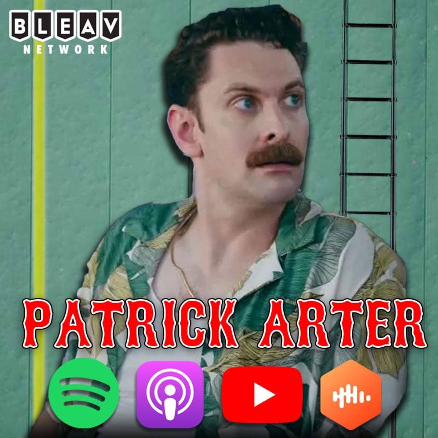 The Actor From The CarShield Commercial feat. Patrick Arter