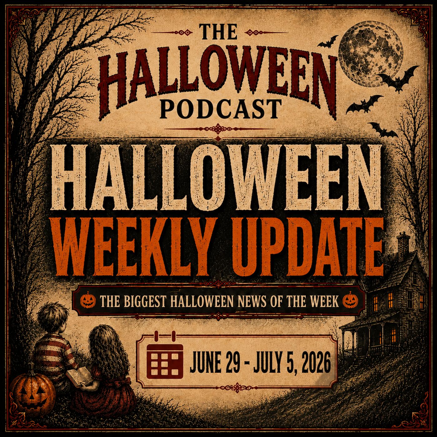 Halloween Weekly Update: Spirit Halloween, Hellraiser & LEGO Reveals (June 29–July 5, 2026)