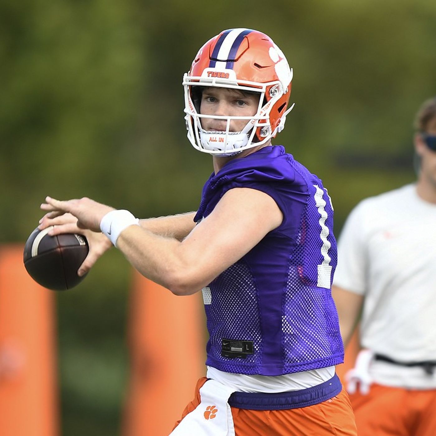 Clemson's QB Situation Unsettled