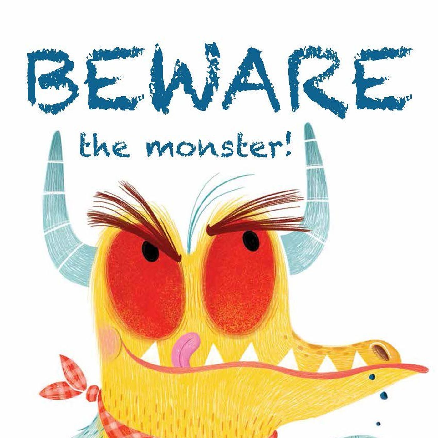 Beware the Monster episode artwork
