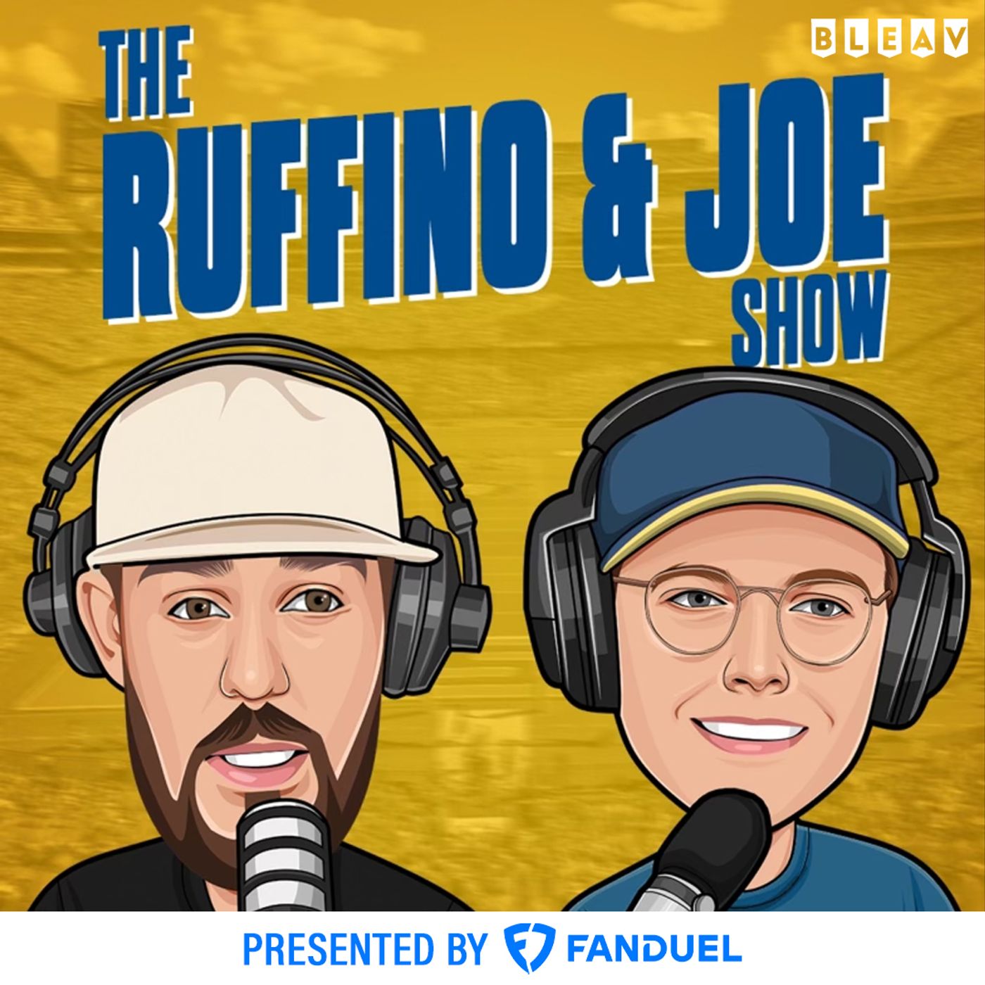 The Ruffino & Joe Show